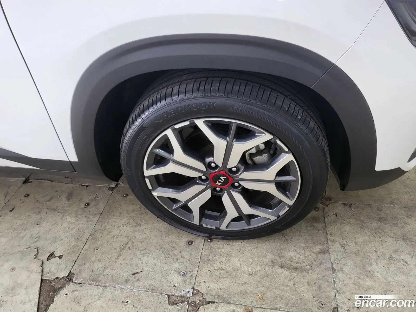 Kia Seltos 2021 — 3