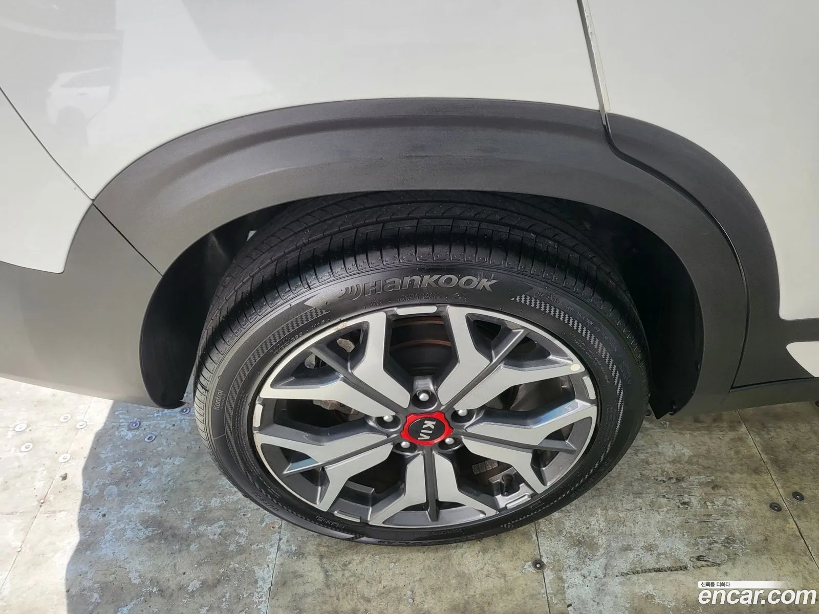 Kia Seltos 2021 — 2
