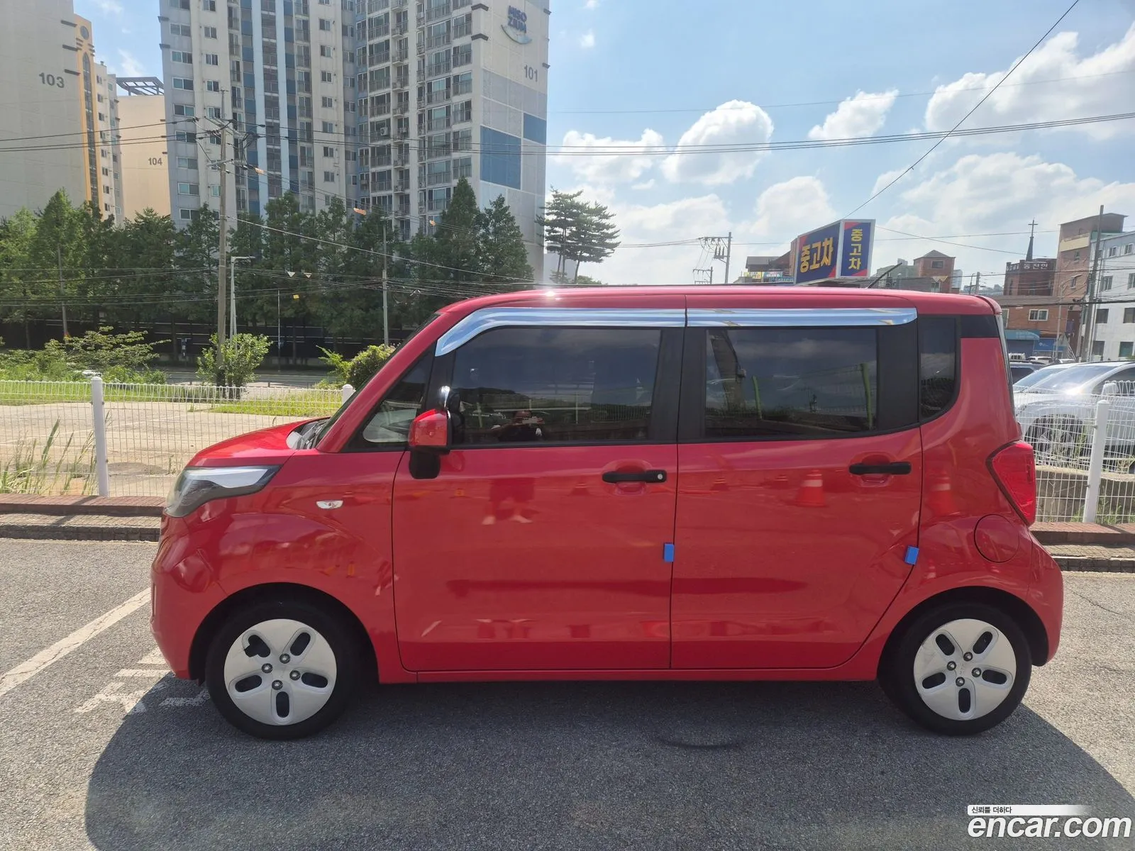 Kia Ray 2017 — 4