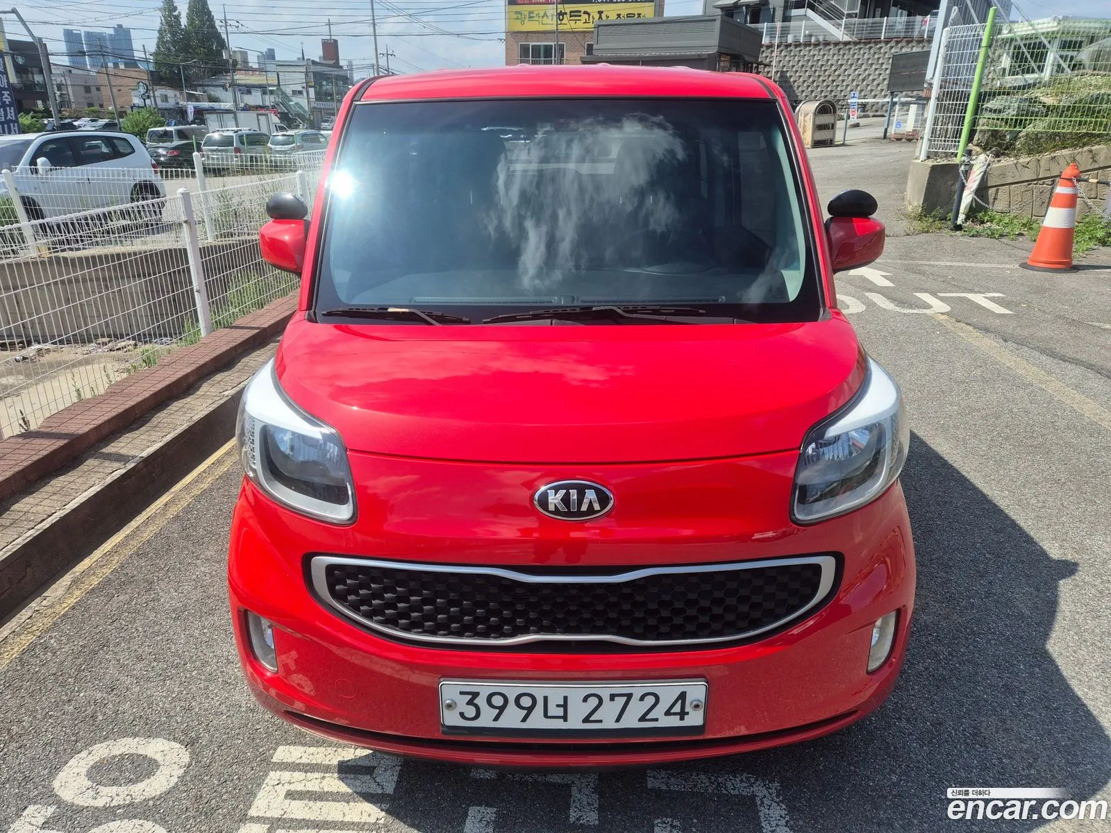 Kia Ray 2017 — 3