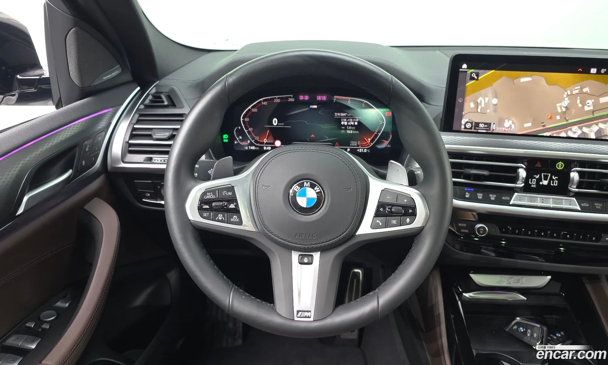 BMW X4 2025 WBA21DT04S9Z46994 — 14