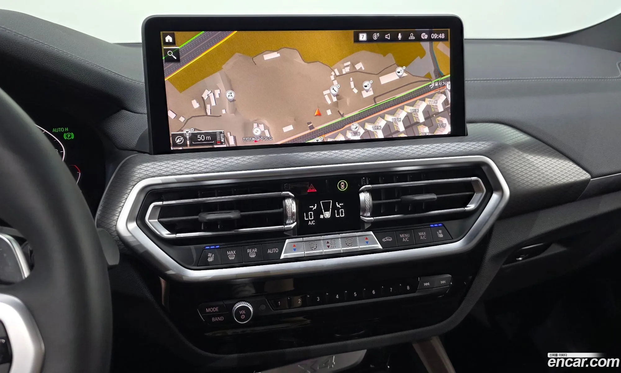 BMW X4 2025 WBA21DT04S9Z46994 — 3
