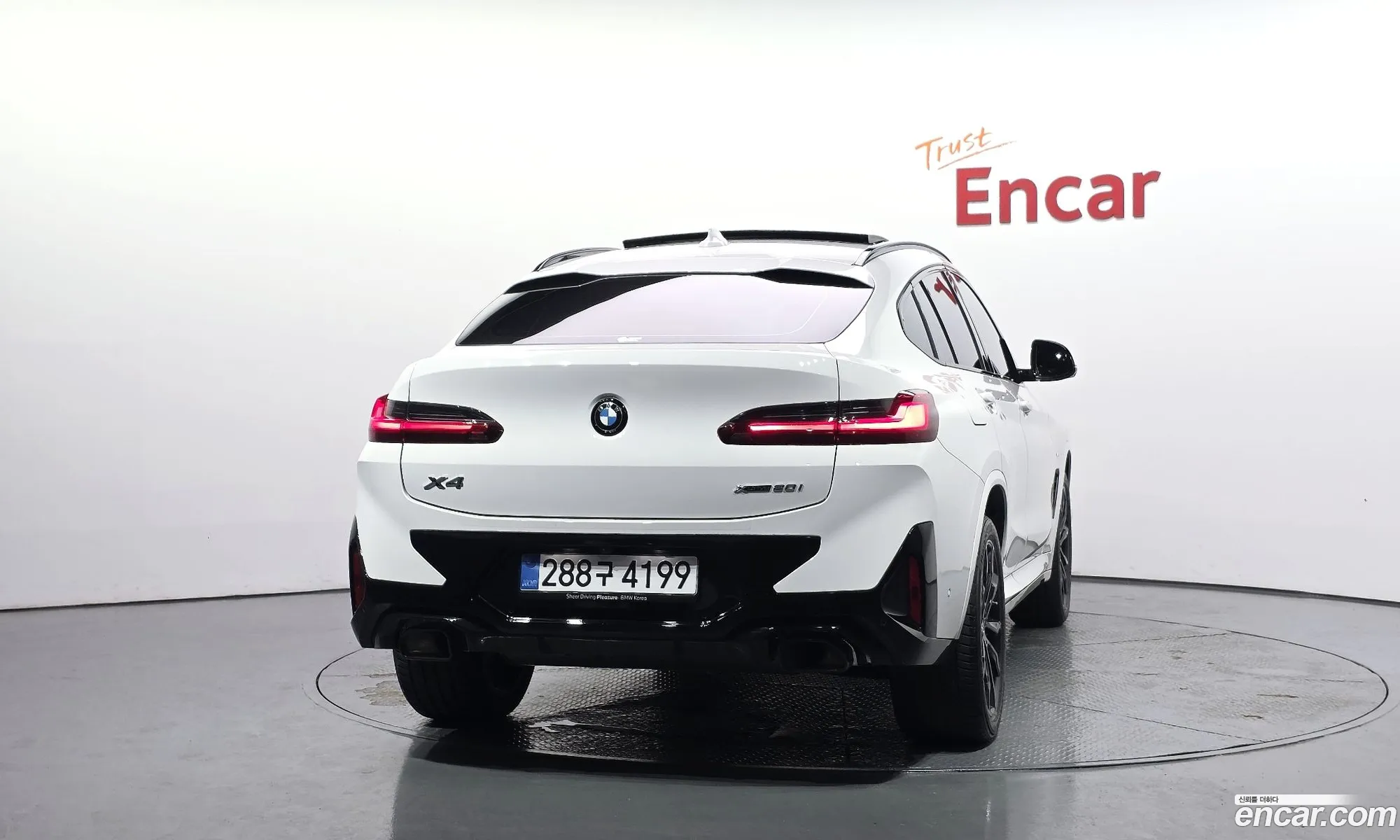 BMW X4 2025 WBA21DT04S9Z46994 — 20