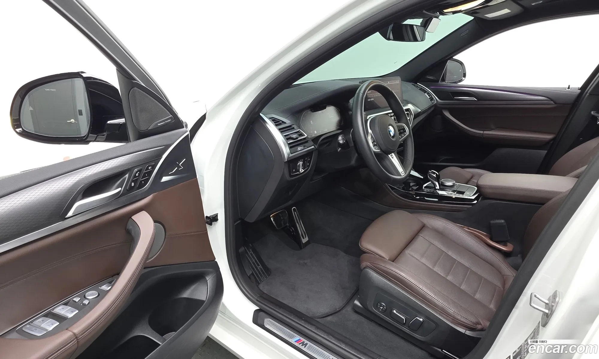 BMW X4 2025 WBA21DT04S9Z46994 — 8