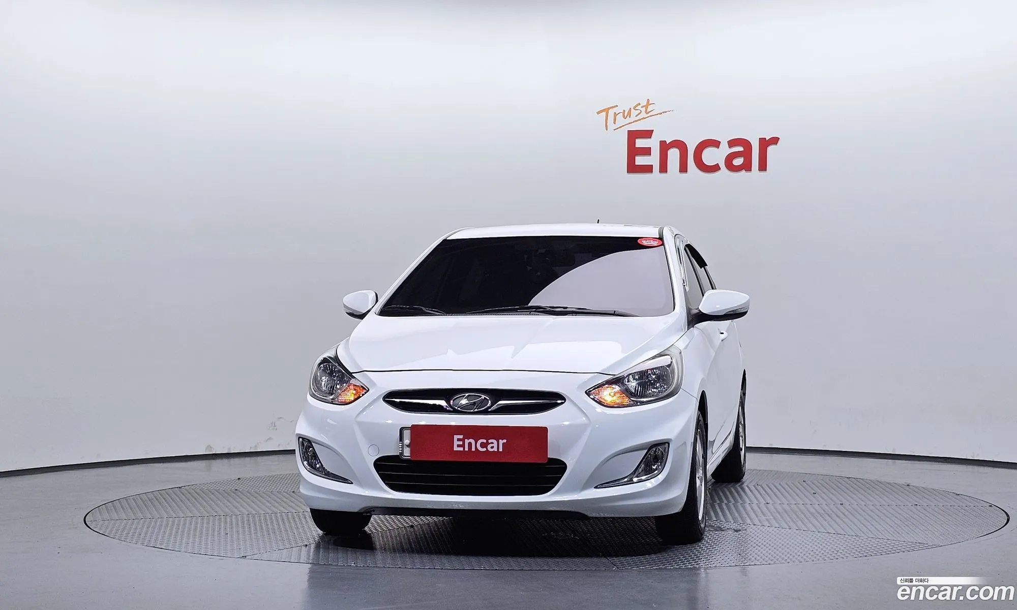 Hyundai Accent 2012 KMHCT41CBCU275035 — 2
