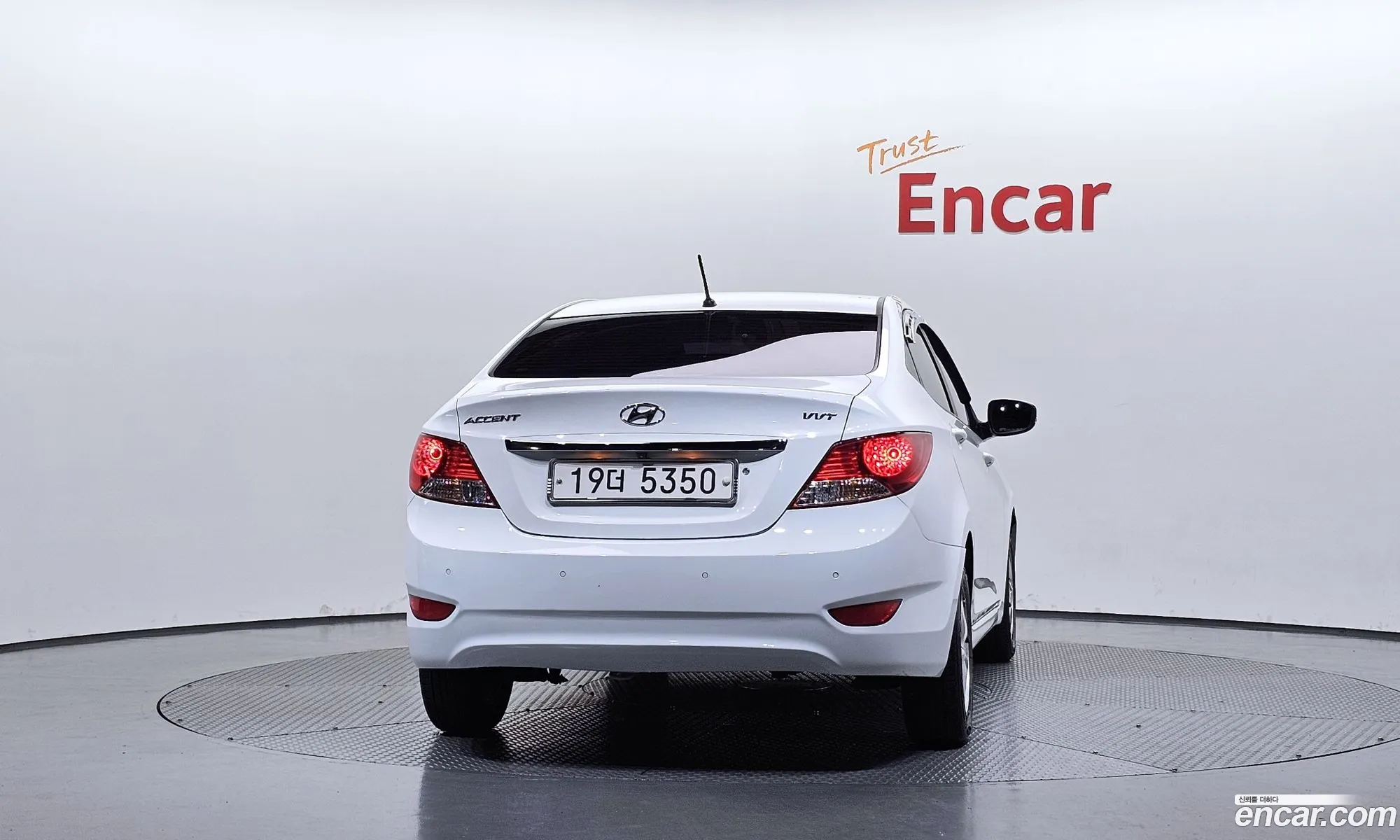 Hyundai Accent 2012 KMHCT41CBCU275035 — 3