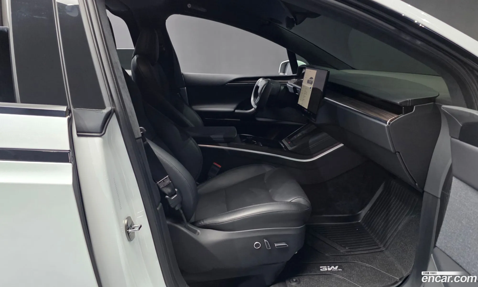 Tesla Model X 2023 — 11