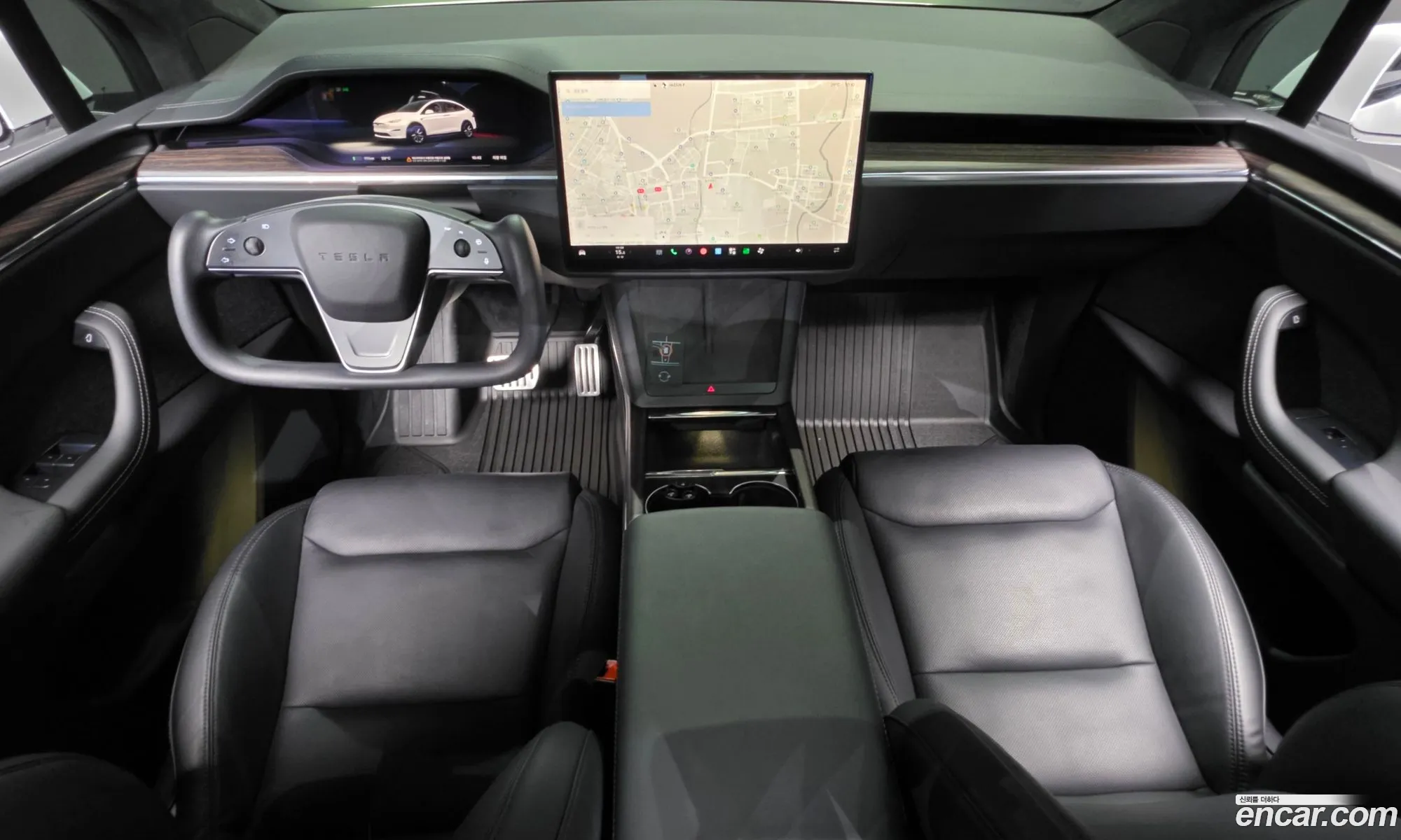 Tesla Model X 2023 — 34