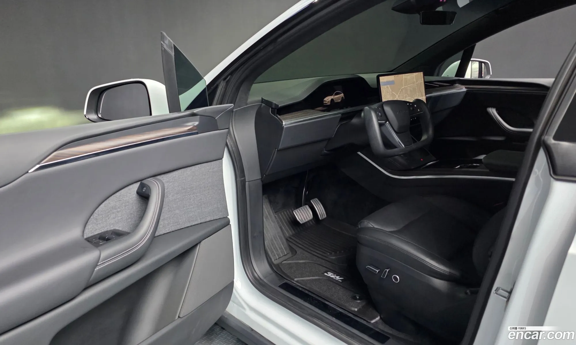 Tesla Model X 2023 — 30