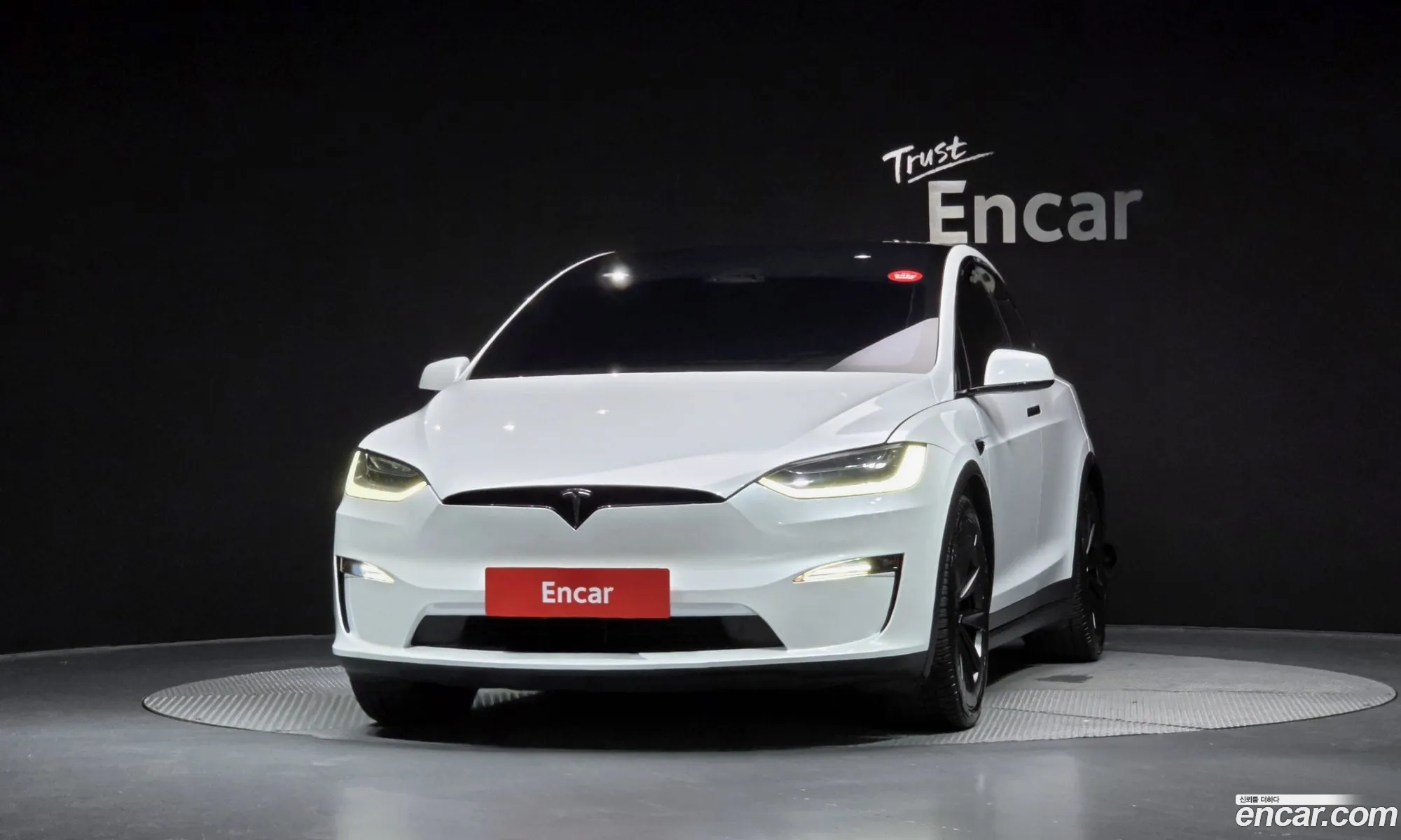 Tesla Model X 2023 — 6