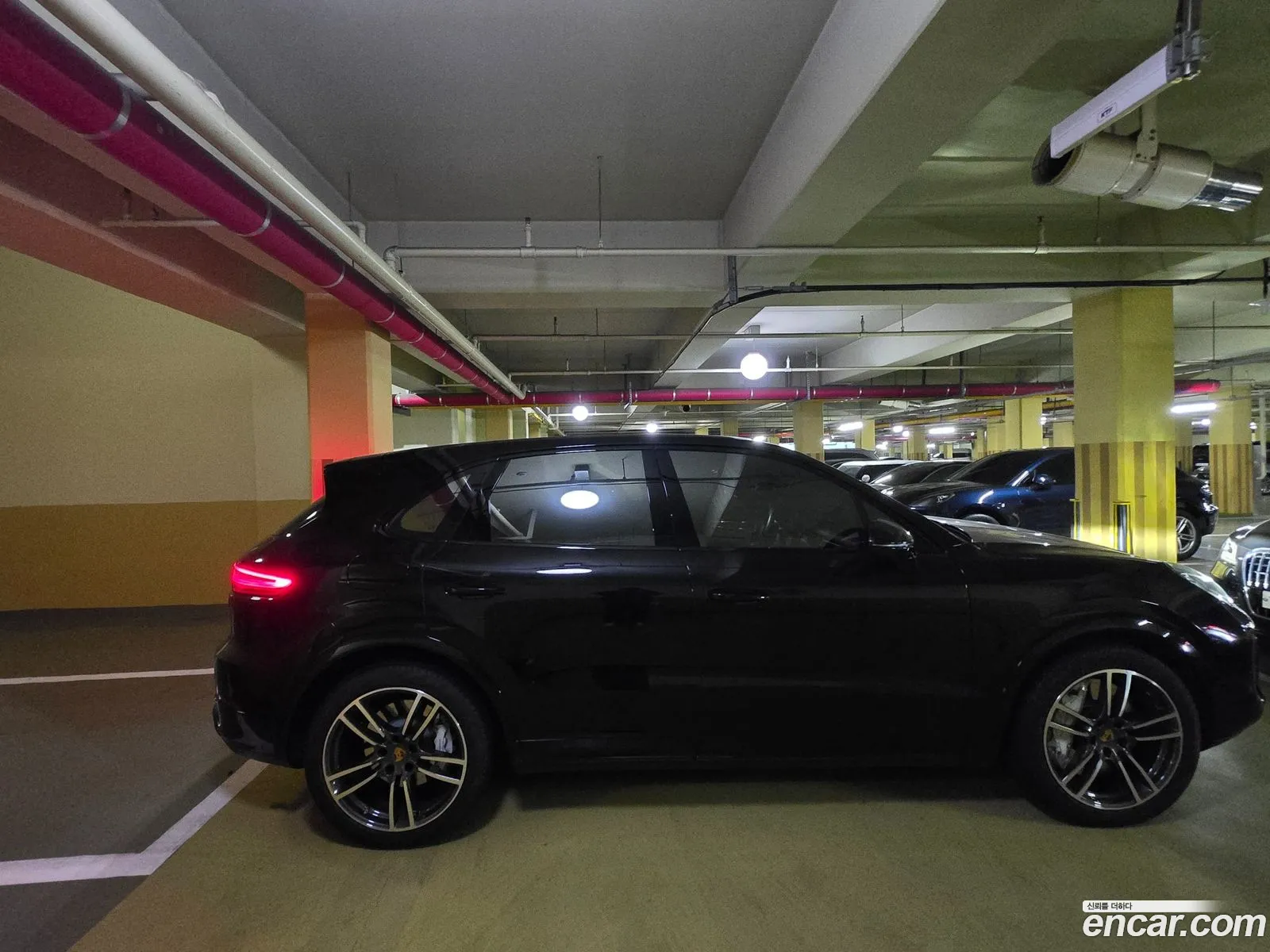 Porsche Cayenne 2021 — 5