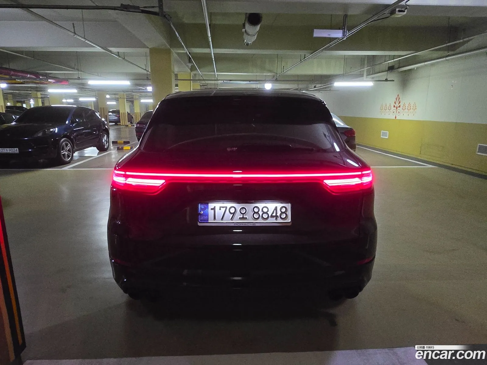 Porsche Cayenne 2021 — 7
