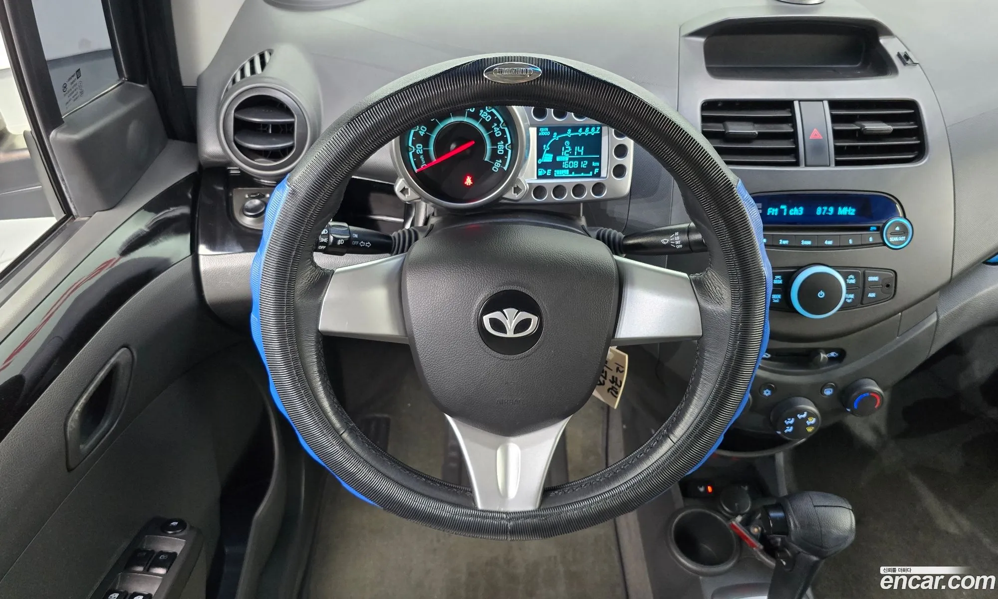 Chevrolet (GM Daewoo) Matiz Creative