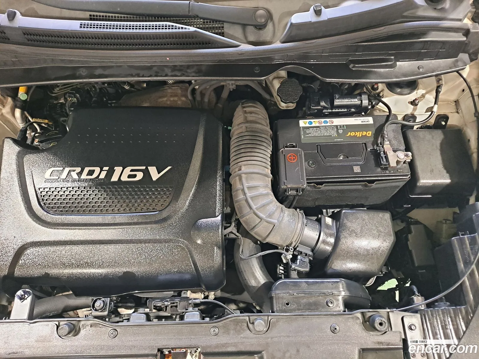 Hyundai Tucson ix 2013 — 2