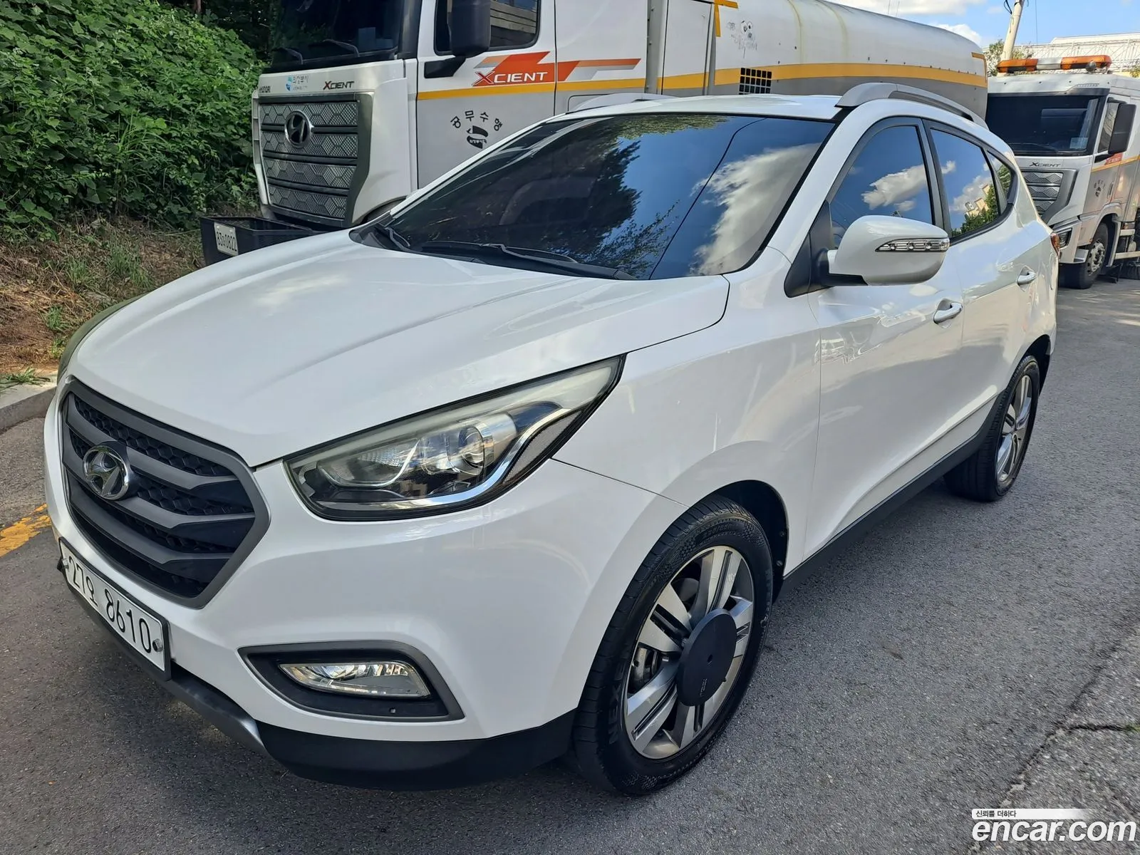 Hyundai Tucson ix 2013 — 4