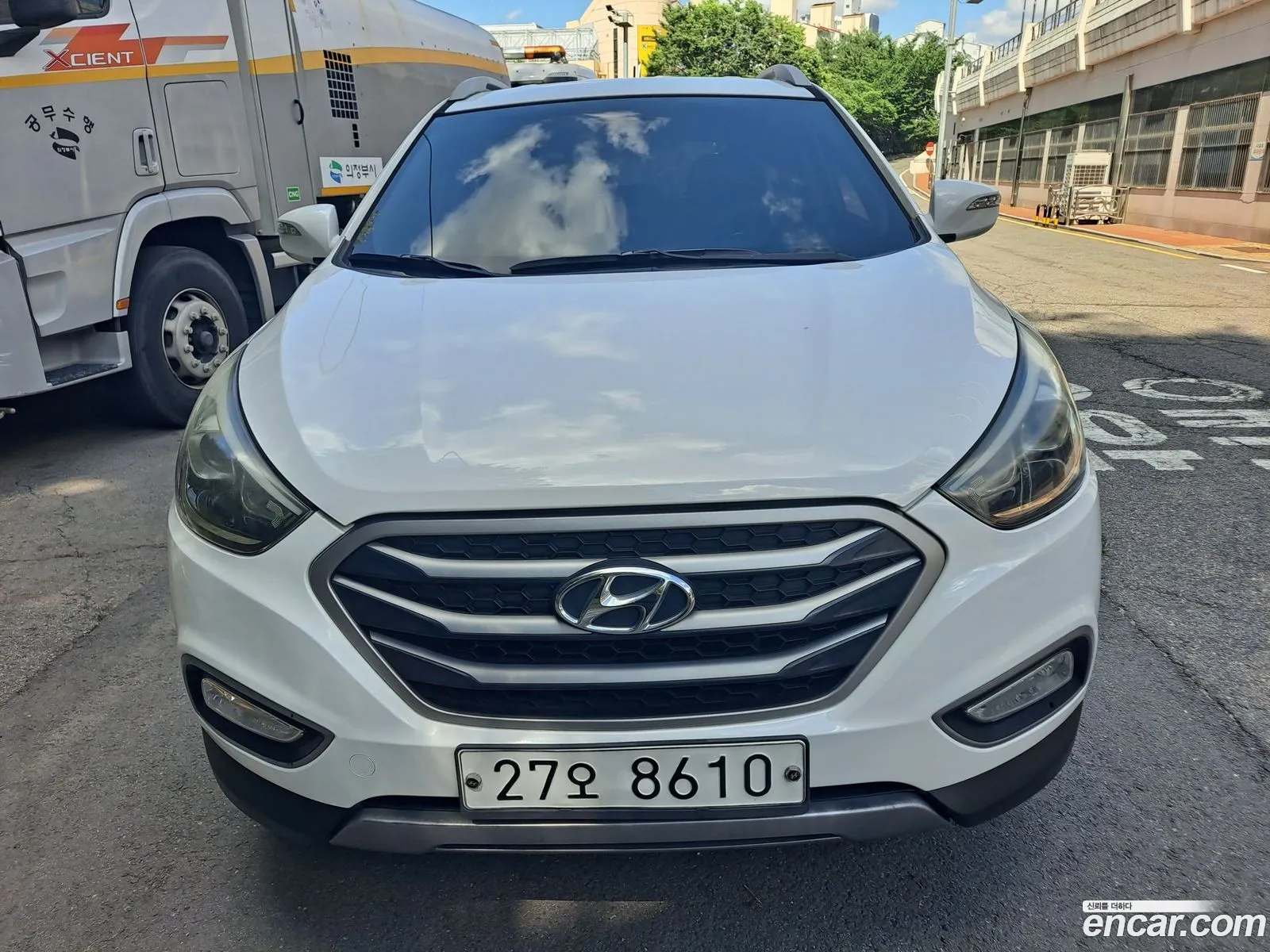 Hyundai Tucson ix 2013 — 3