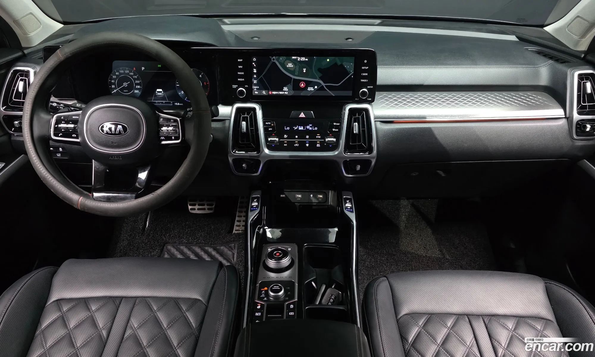 Kia Sorento 2020 KNARF81BHMA009598 — 3