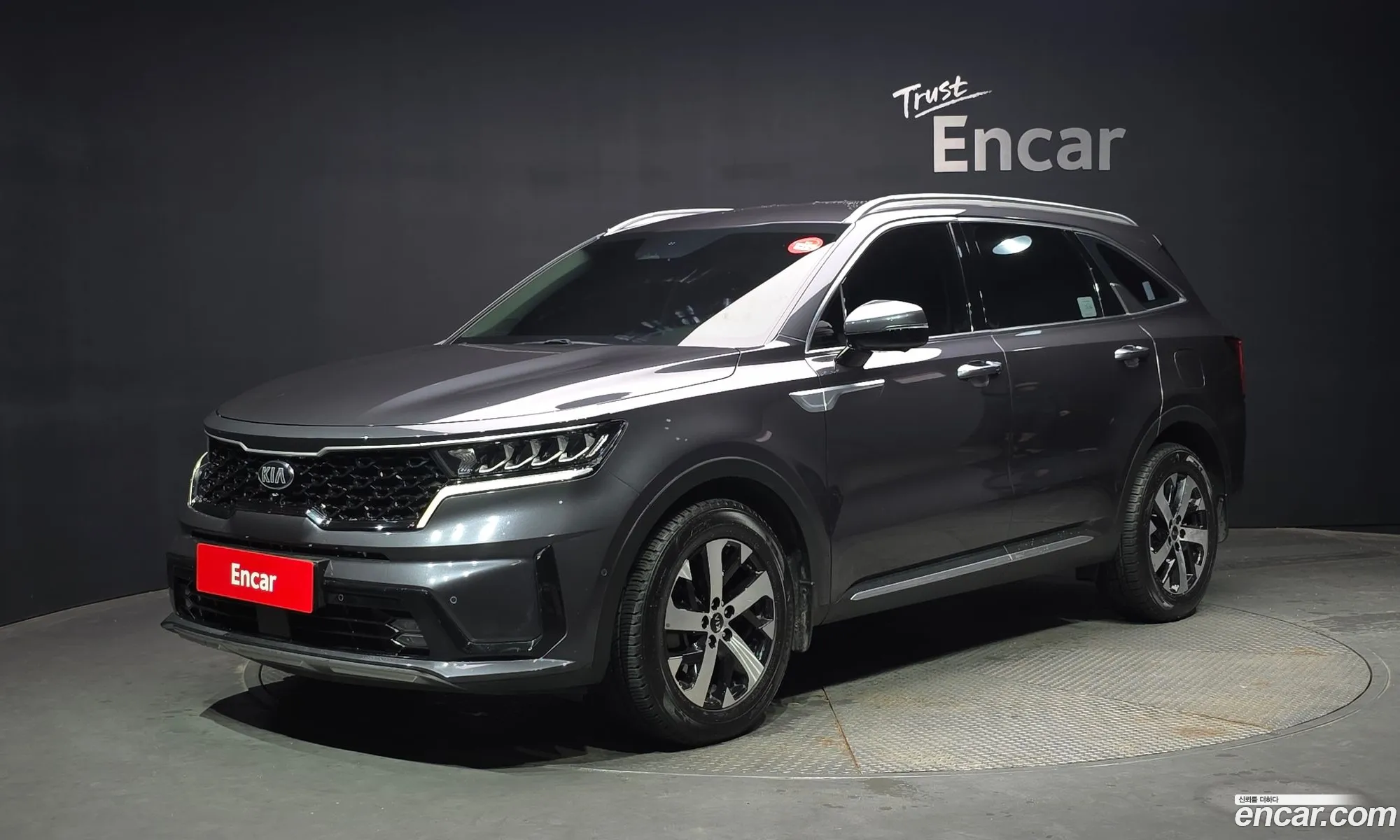 Kia Sorento 2020 KNARF81BHMA009598 — 4