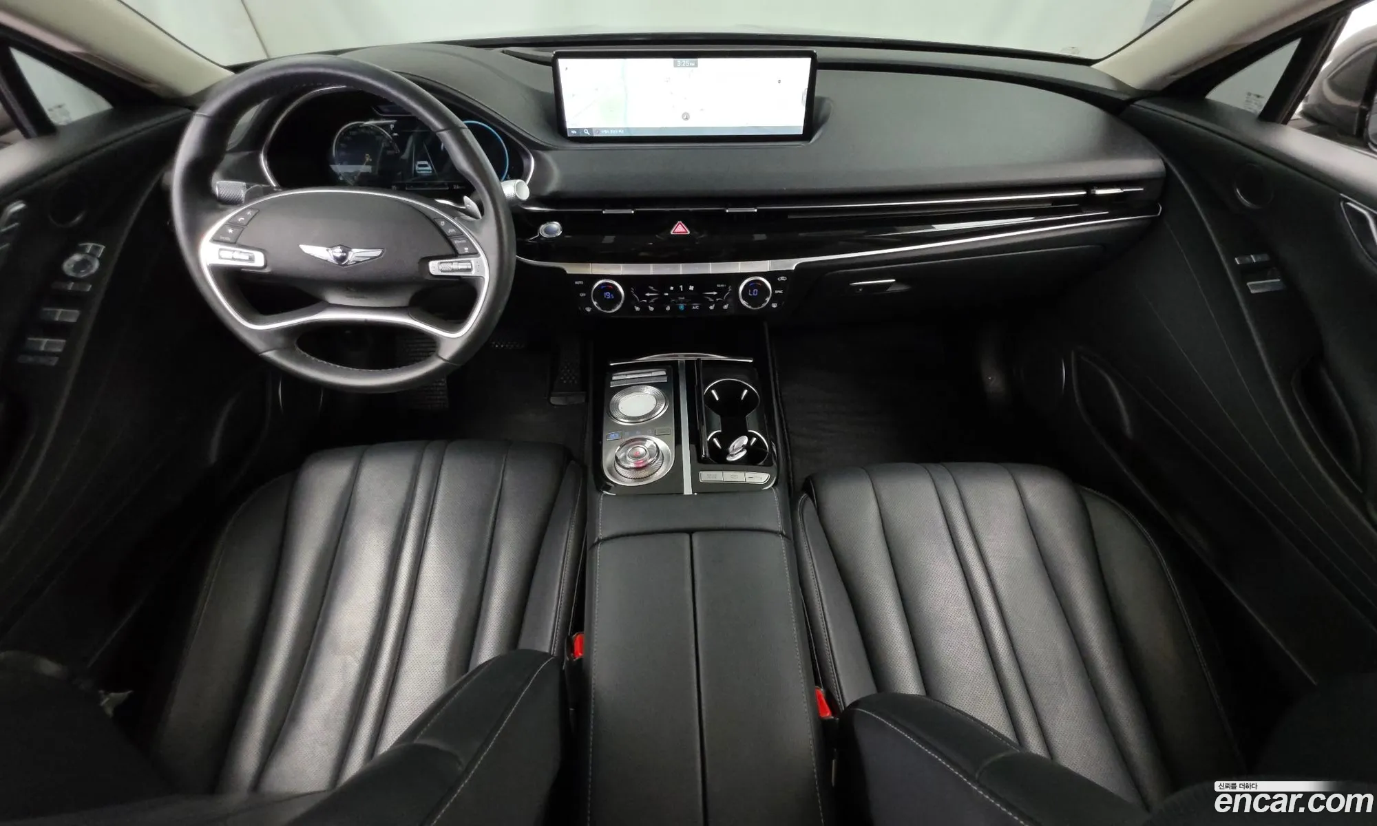 Genesis G80 2021 — 3