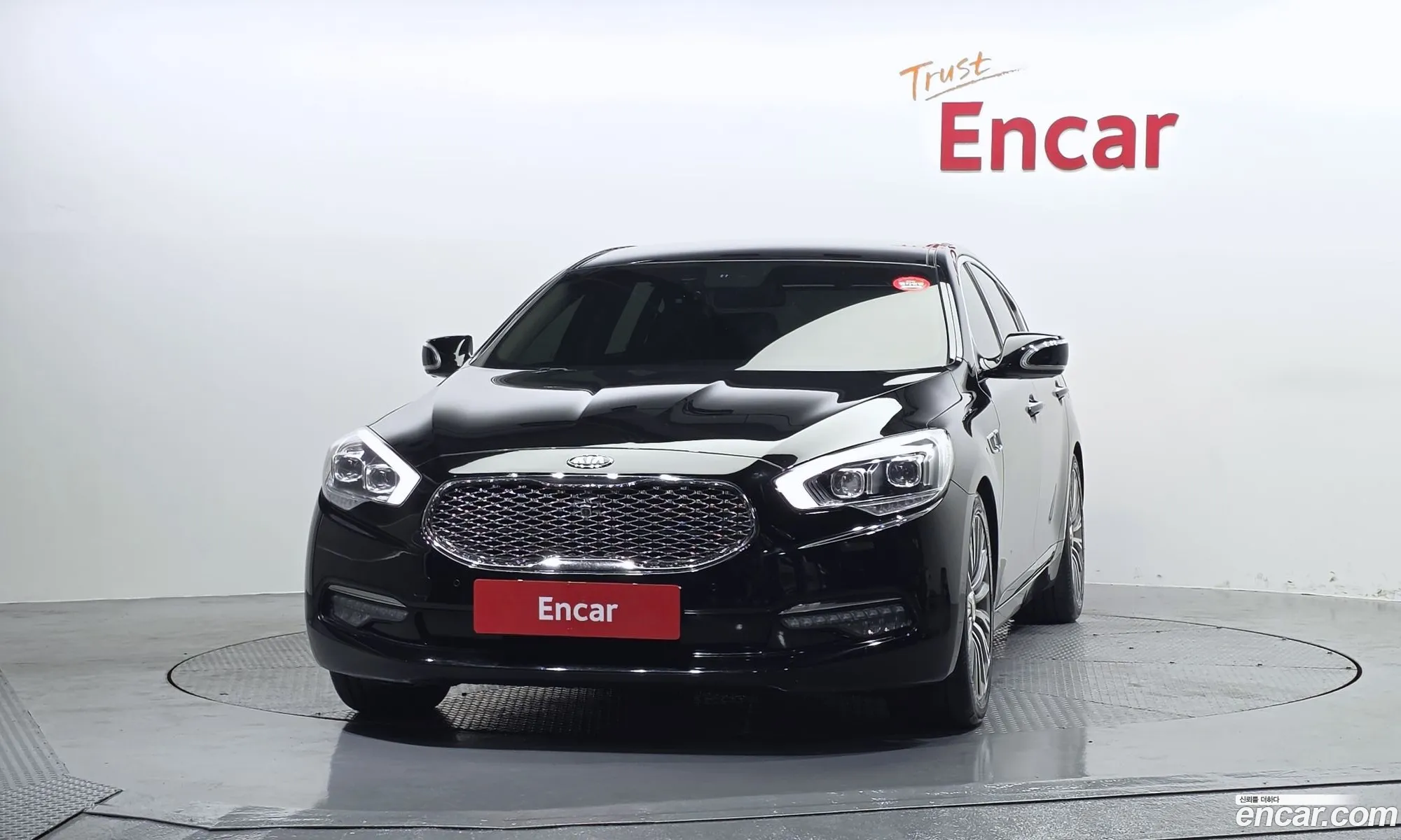 Kia K9 2016 KNALU411BGS034712 — 2