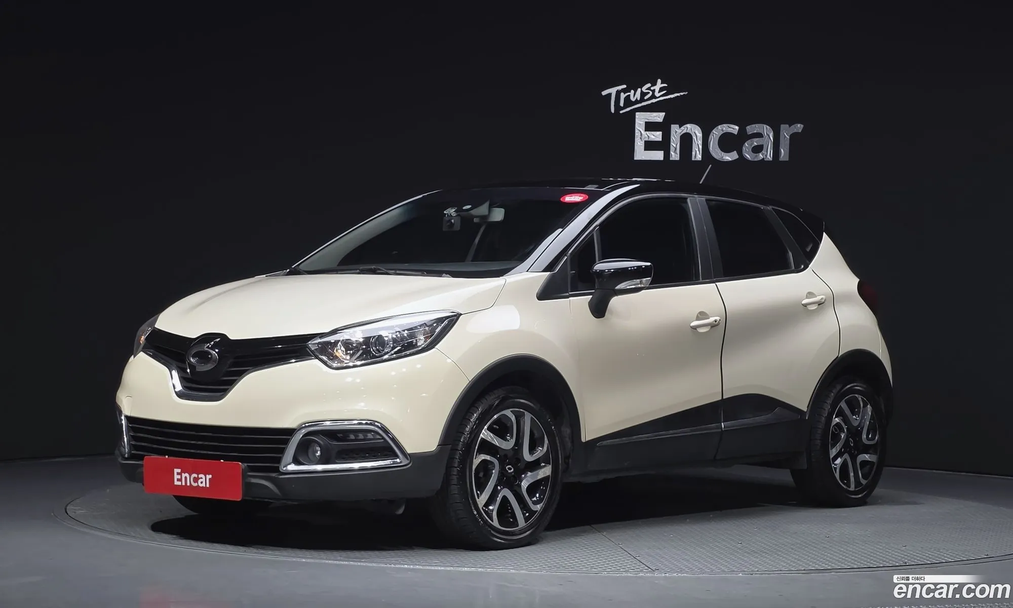 Renault Korea (Samsung) QM3 2015 — 3