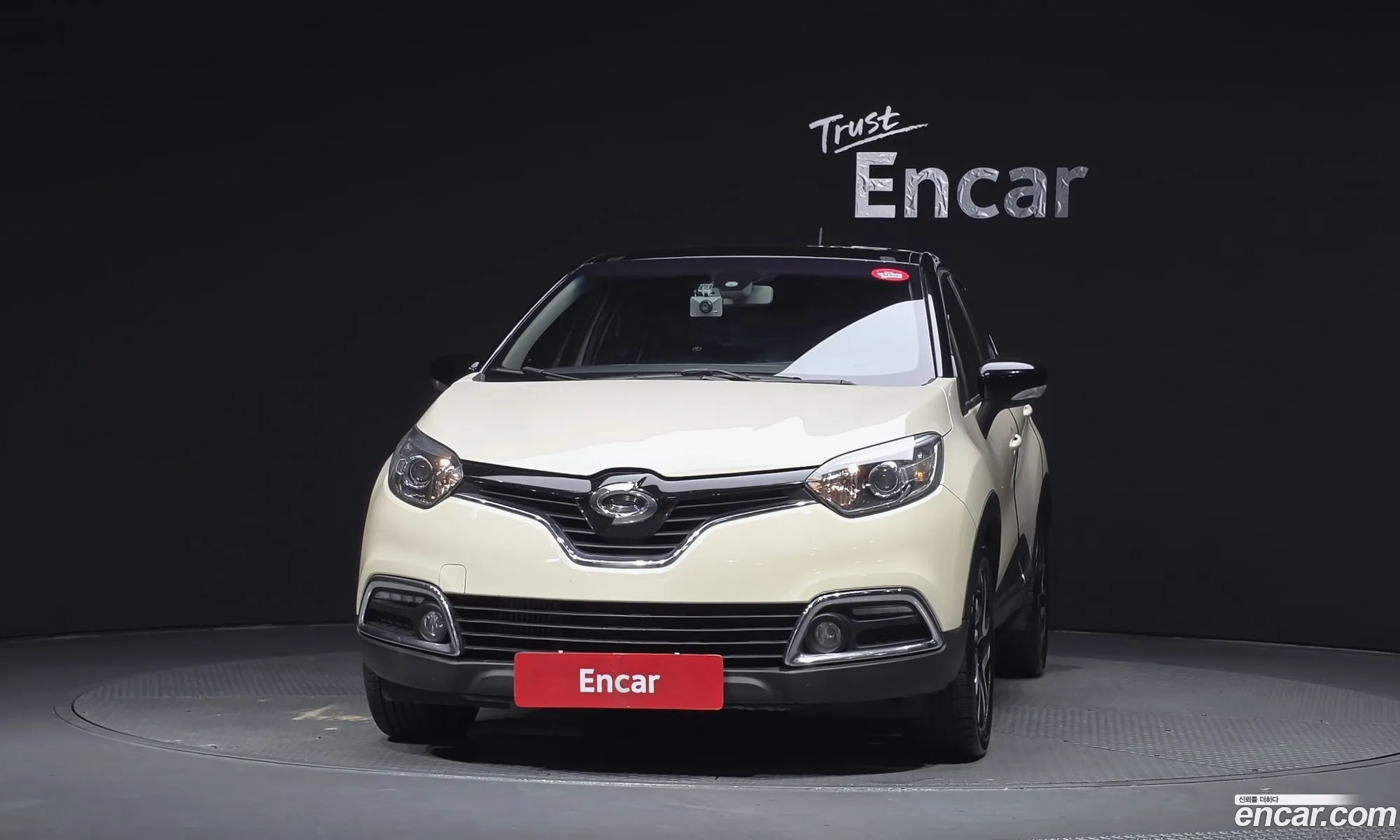 Renault Korea (Samsung) QM3 2015 — 2