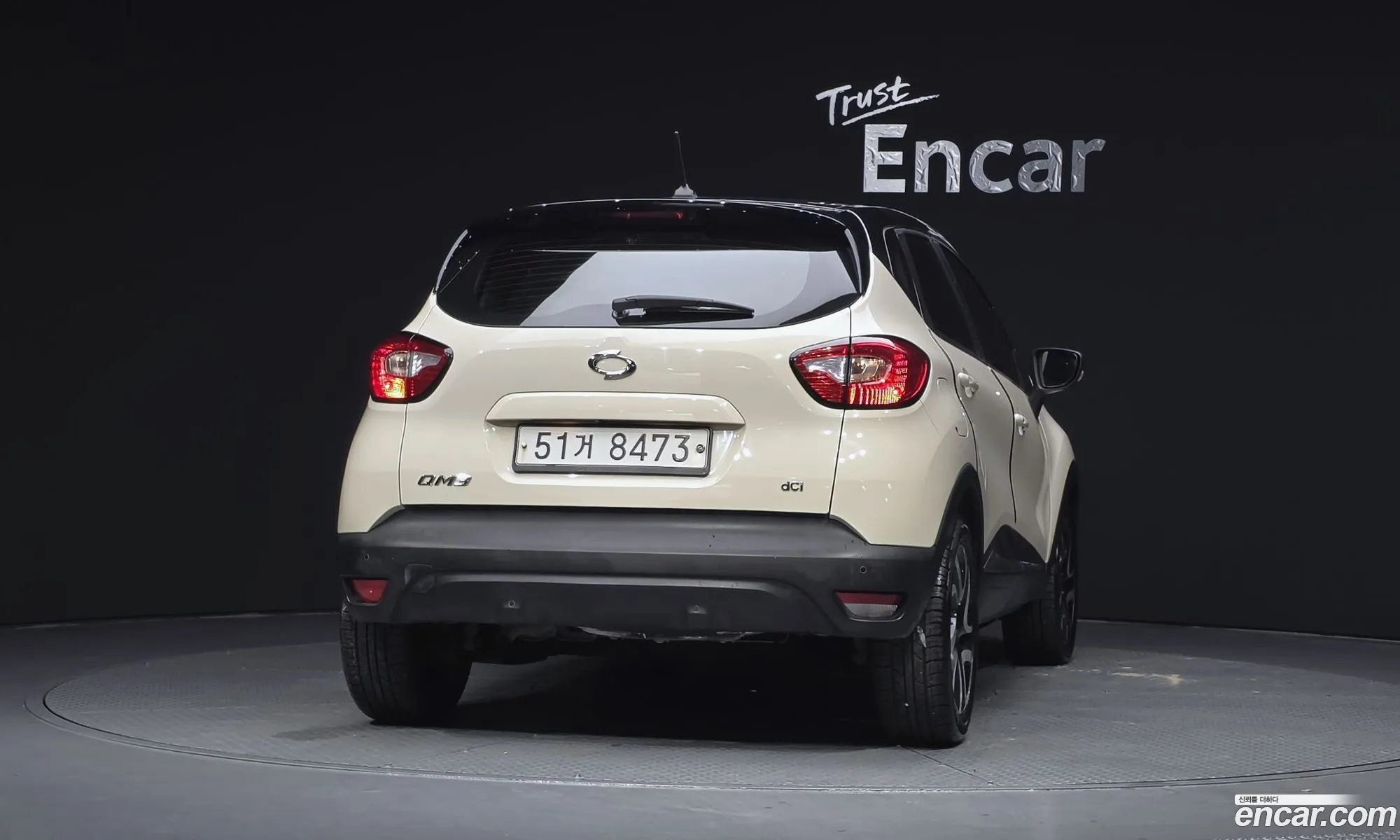 Renault Korea (Samsung) QM3 2015 — 4