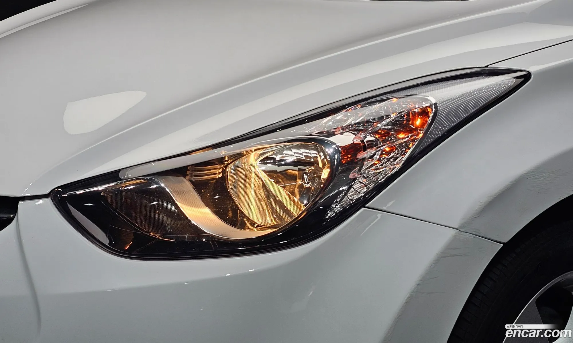 Hyundai Elantra MD 2013 KMHDG41DBEU894312 — 14