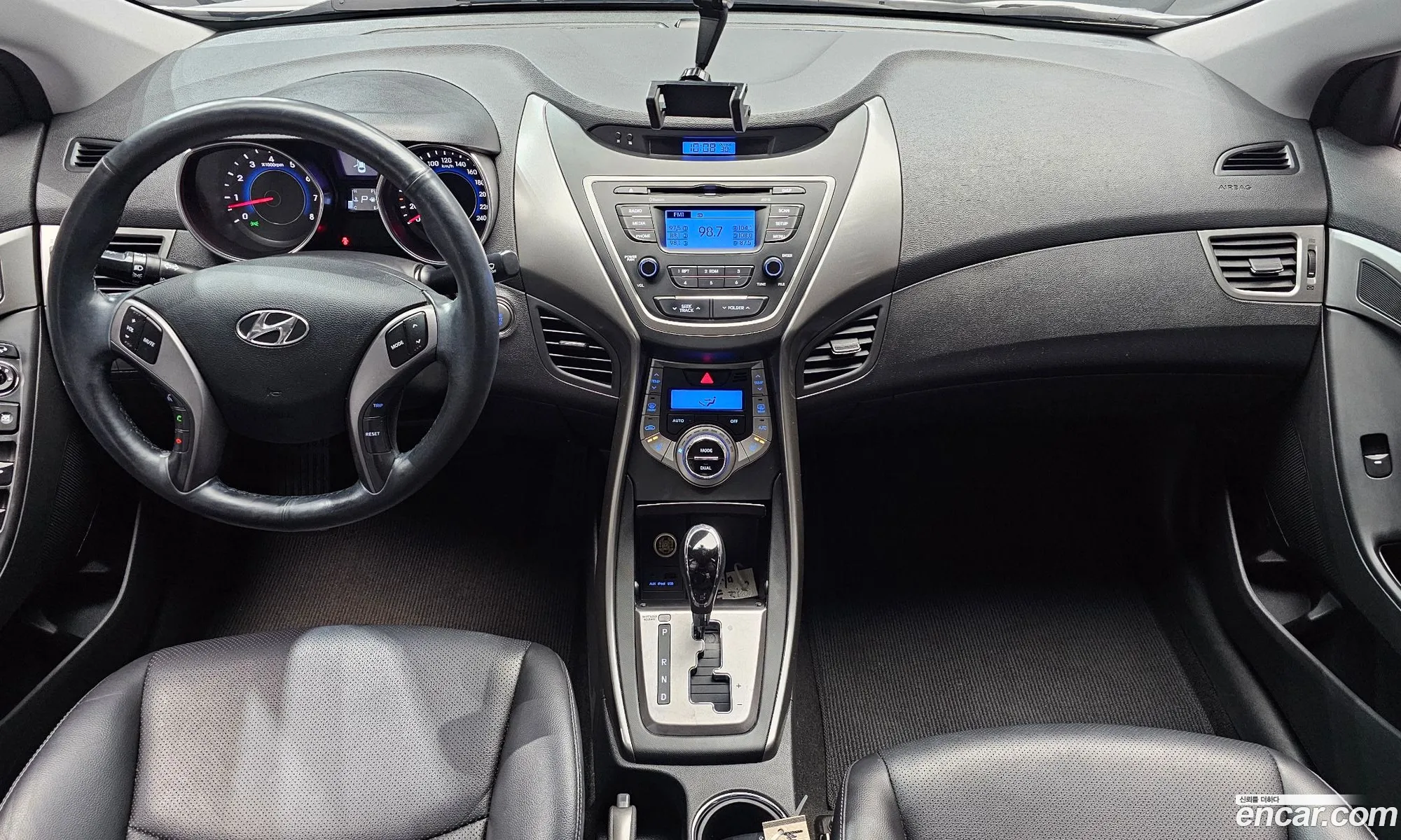 Hyundai Elantra MD 2013 KMHDG41DBEU894312 — 24