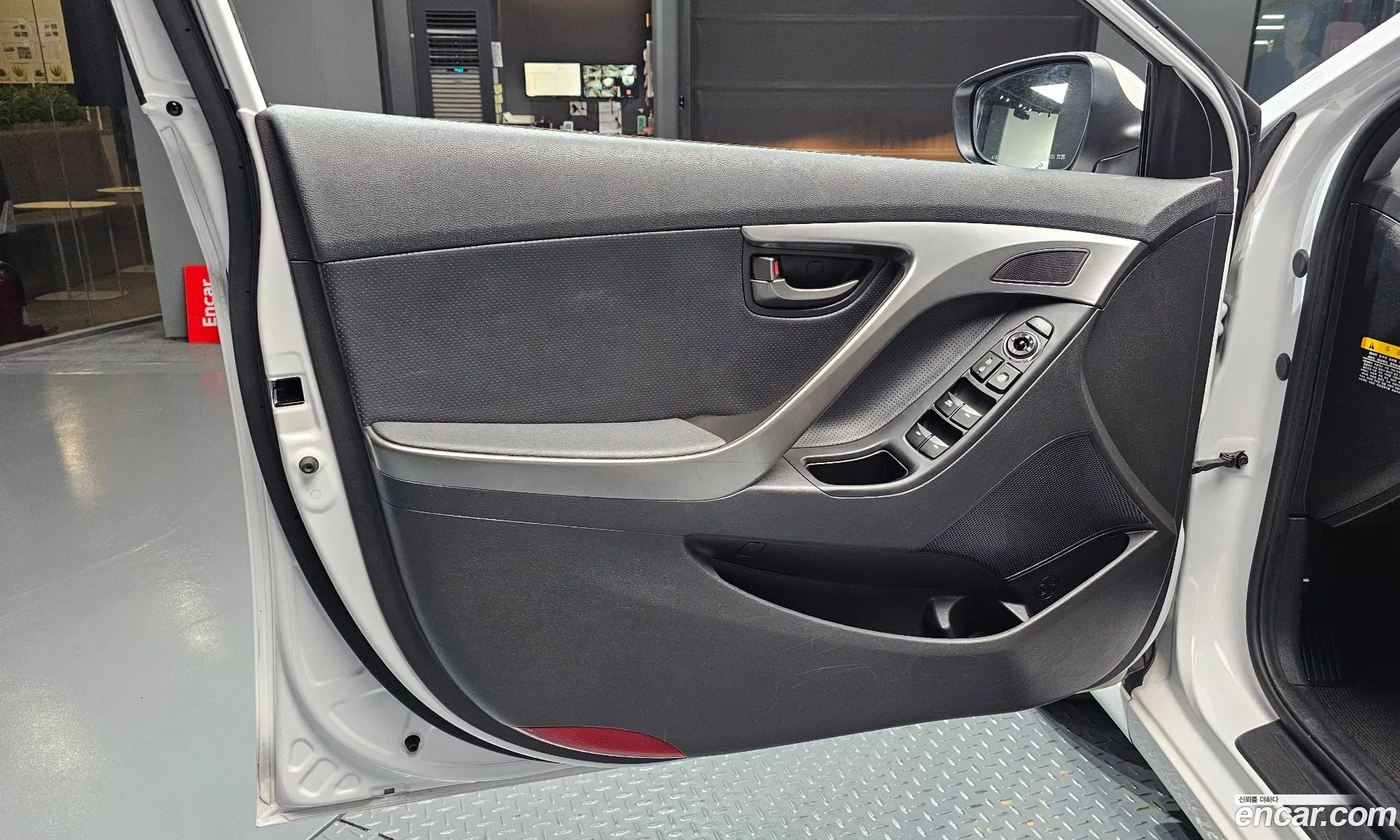 Hyundai Elantra MD 2013 KMHDG41DBEU894312 — 7