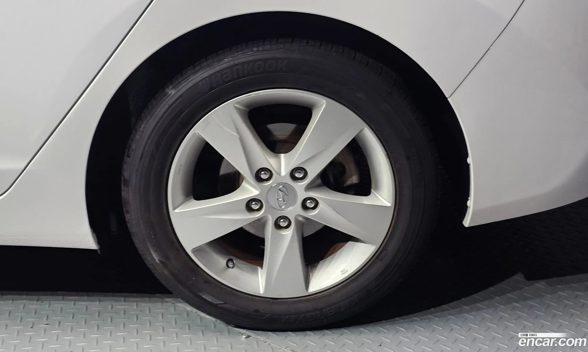 Hyundai Elantra MD 2013 KMHDG41DBEU894312 — 16