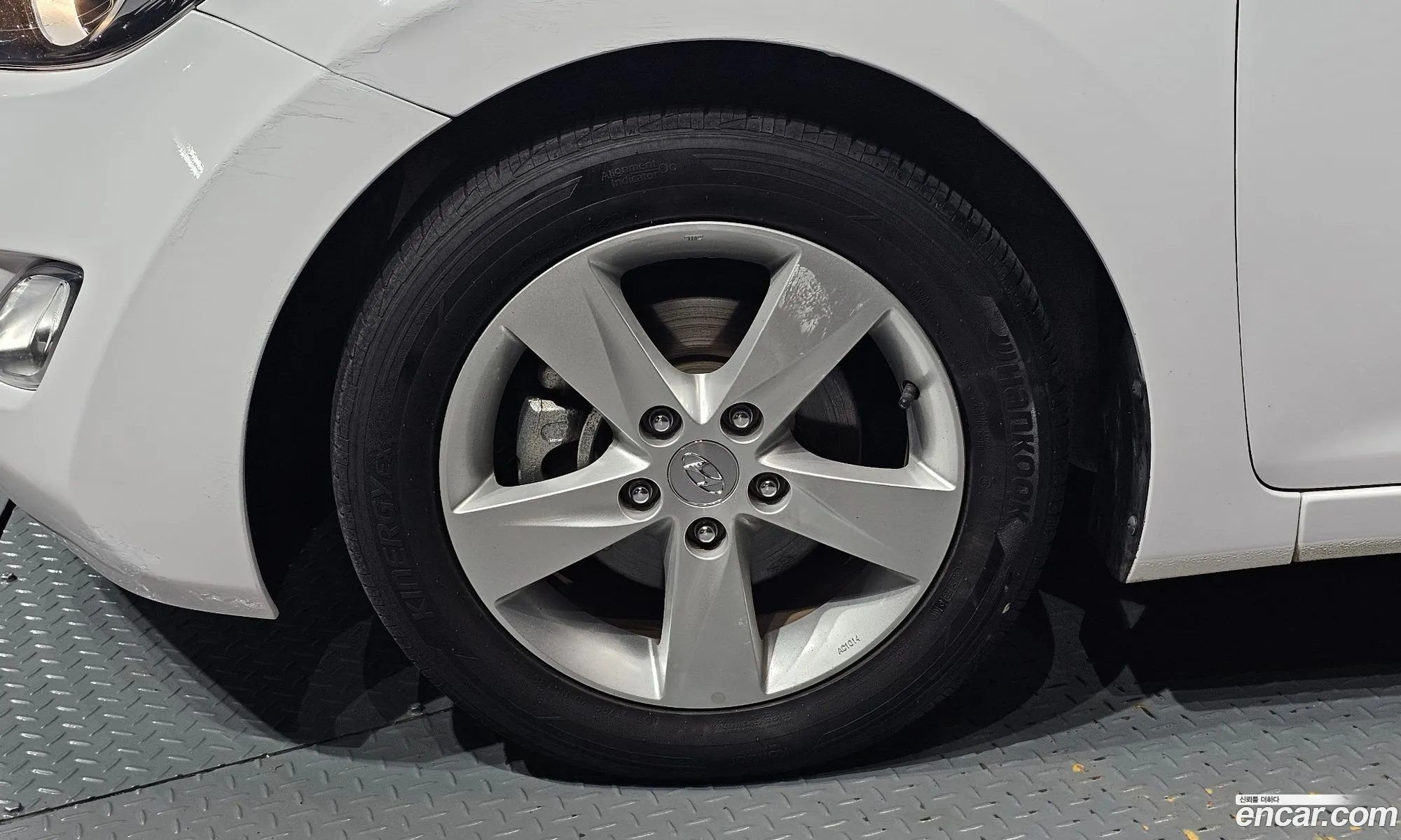 Hyundai Elantra MD 2013 KMHDG41DBEU894312 — 3