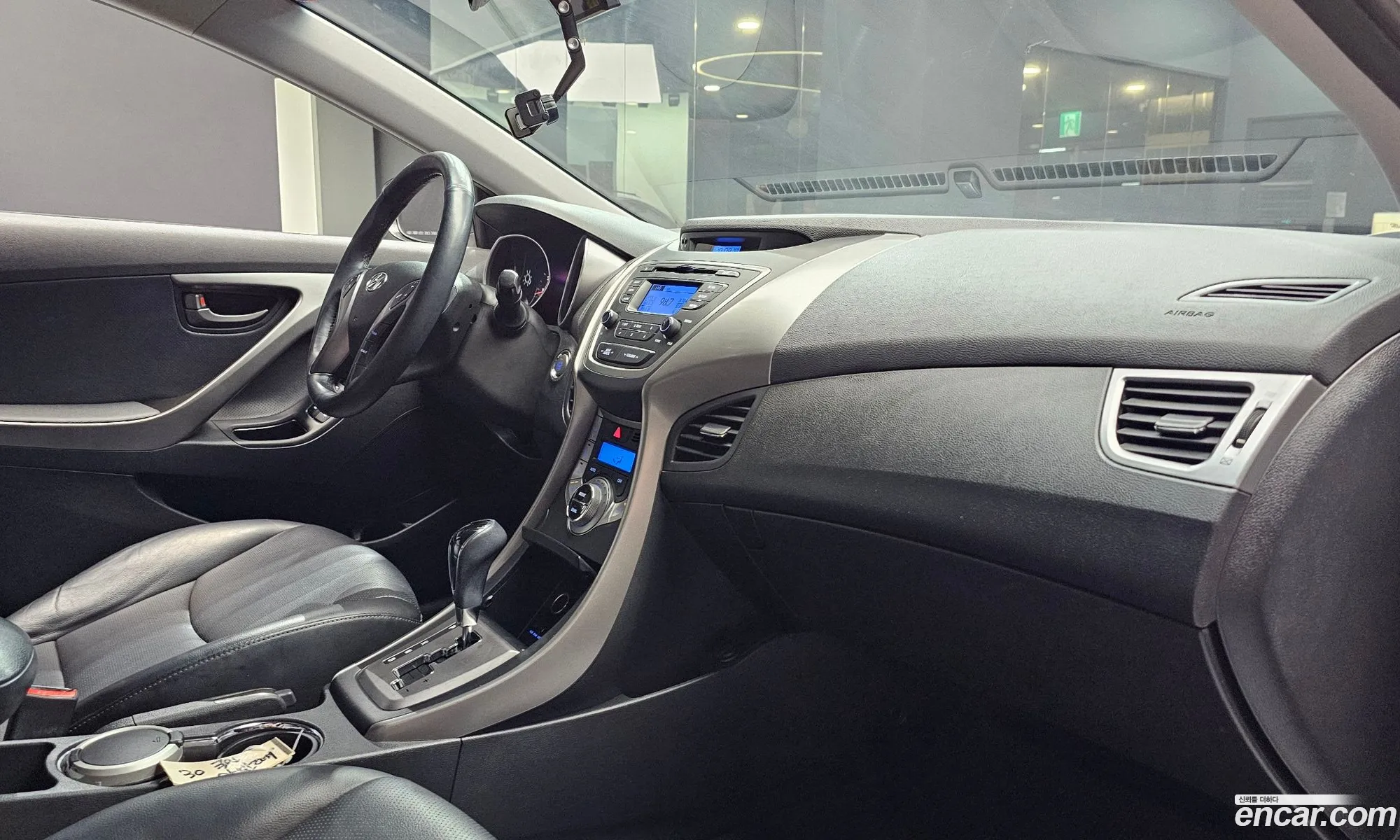 Hyundai Elantra MD 2013 KMHDG41DBEU894312 — 10