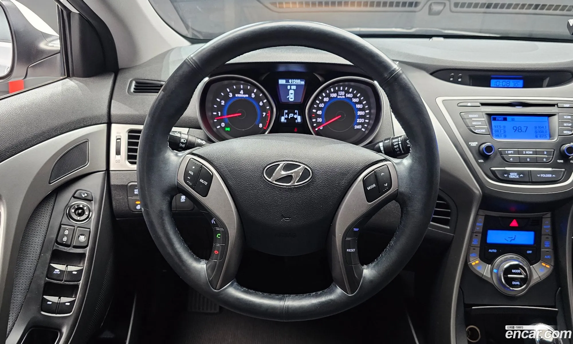Hyundai Elantra MD 2013 KMHDG41DBEU894312 — 30