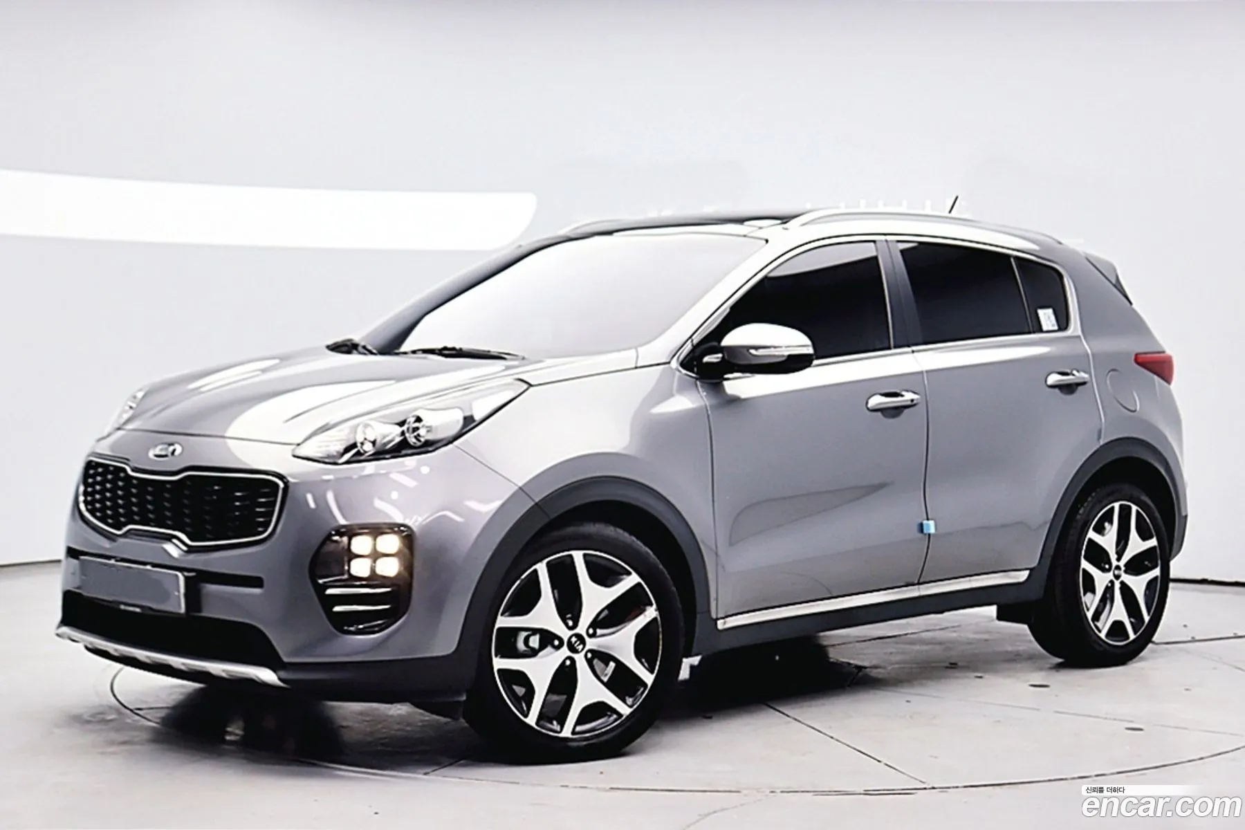 Kia Sportage 2016 — 3