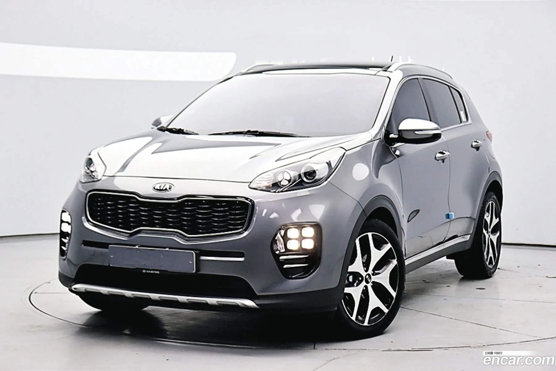 Kia Sportage 2016 — 4
