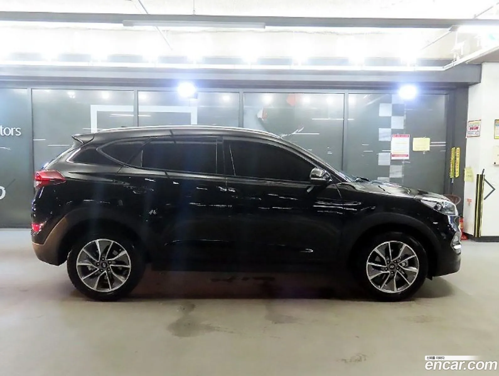 Hyundai Tucson 2017 — 3