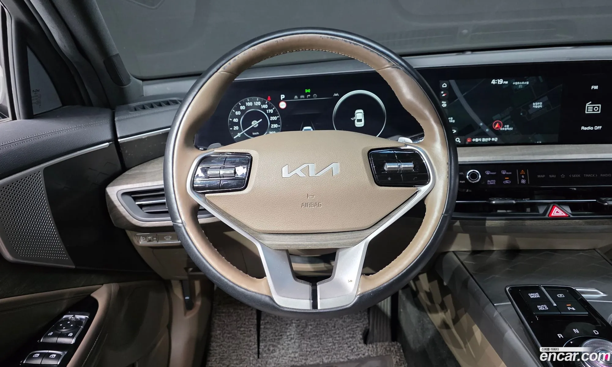 Kia K8 2024 KNAM241BBRA065748 — 18