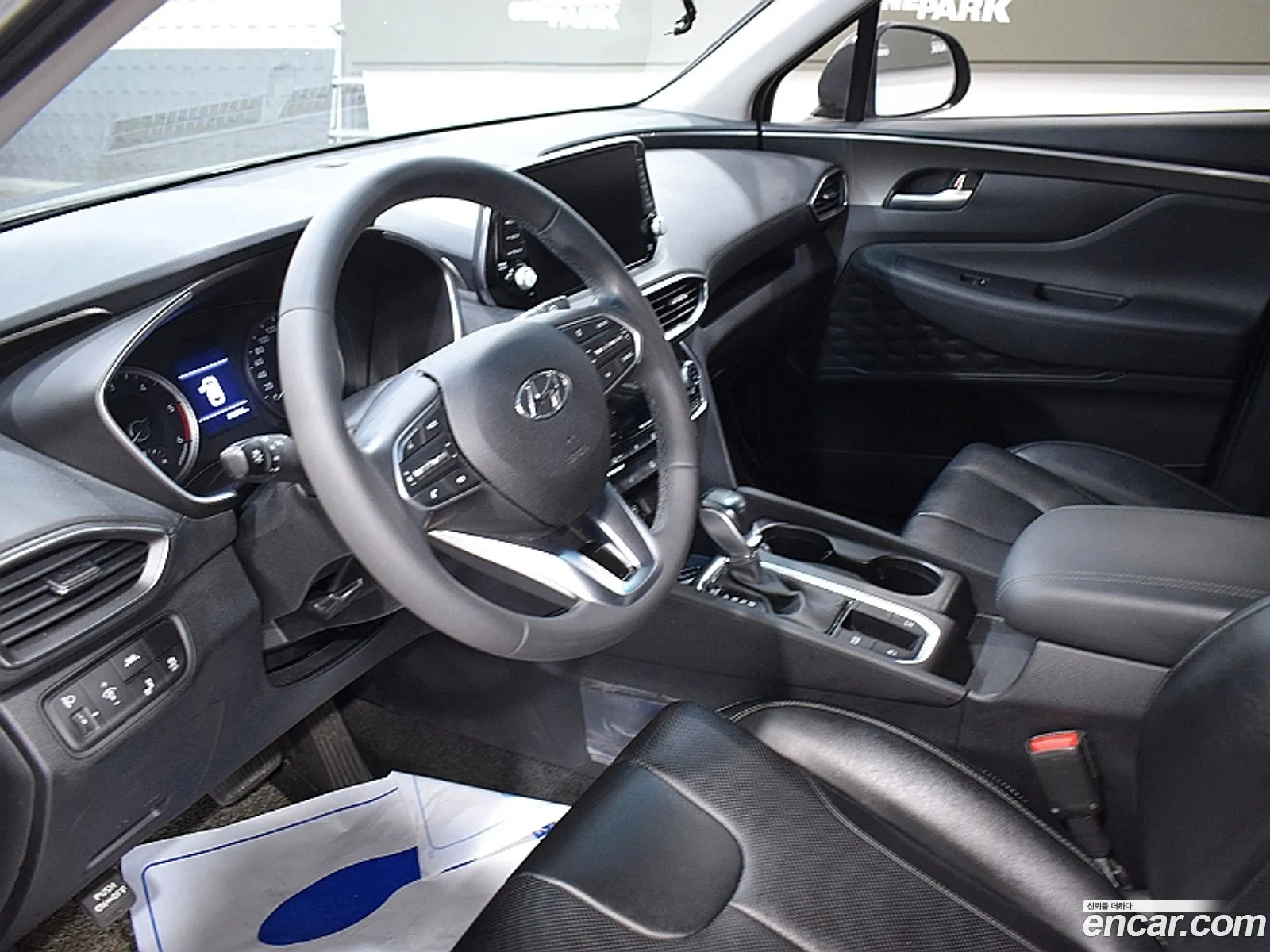 Hyundai Santa Fe TM 2019 — 3