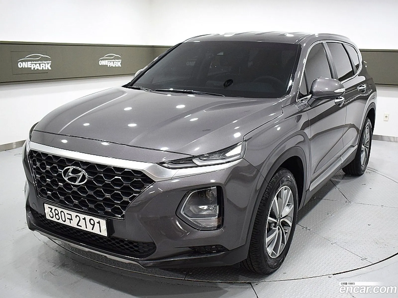 Hyundai Santa Fe TM 2019 — 4
