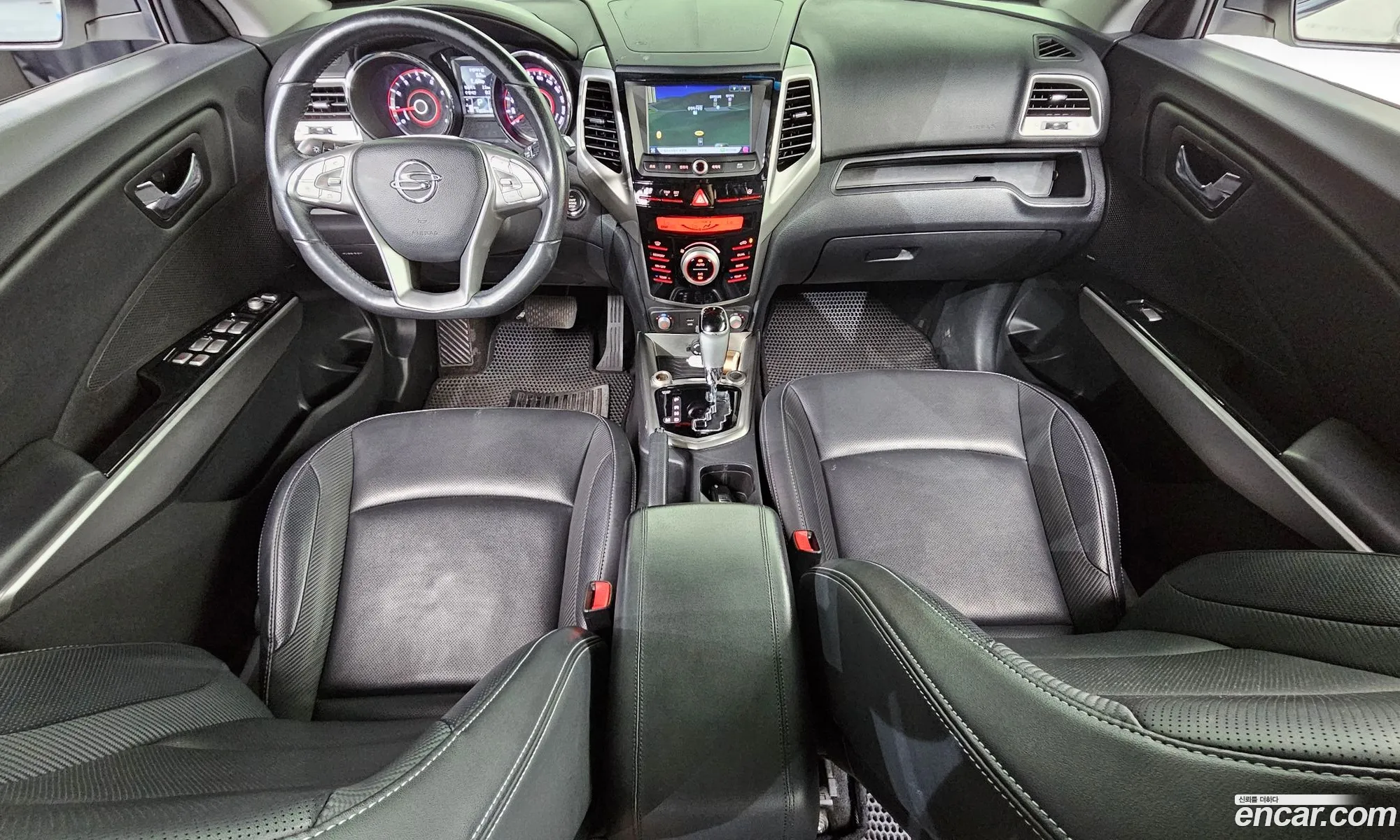 KG Mobility (SsangYong) Tivoli 2016 KPBXH3AR1GP070593 — 14