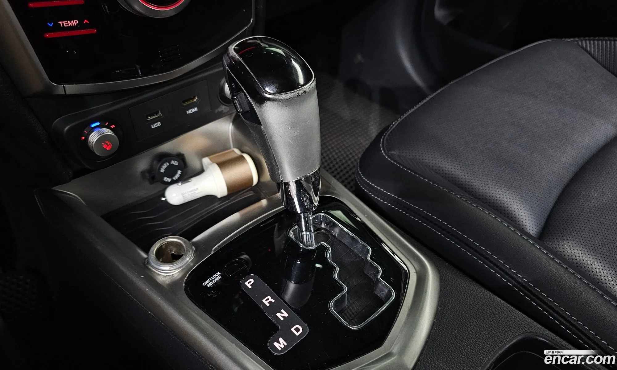 KG Mobility (SsangYong) Tivoli 2016 KPBXH3AR1GP070593 — 7