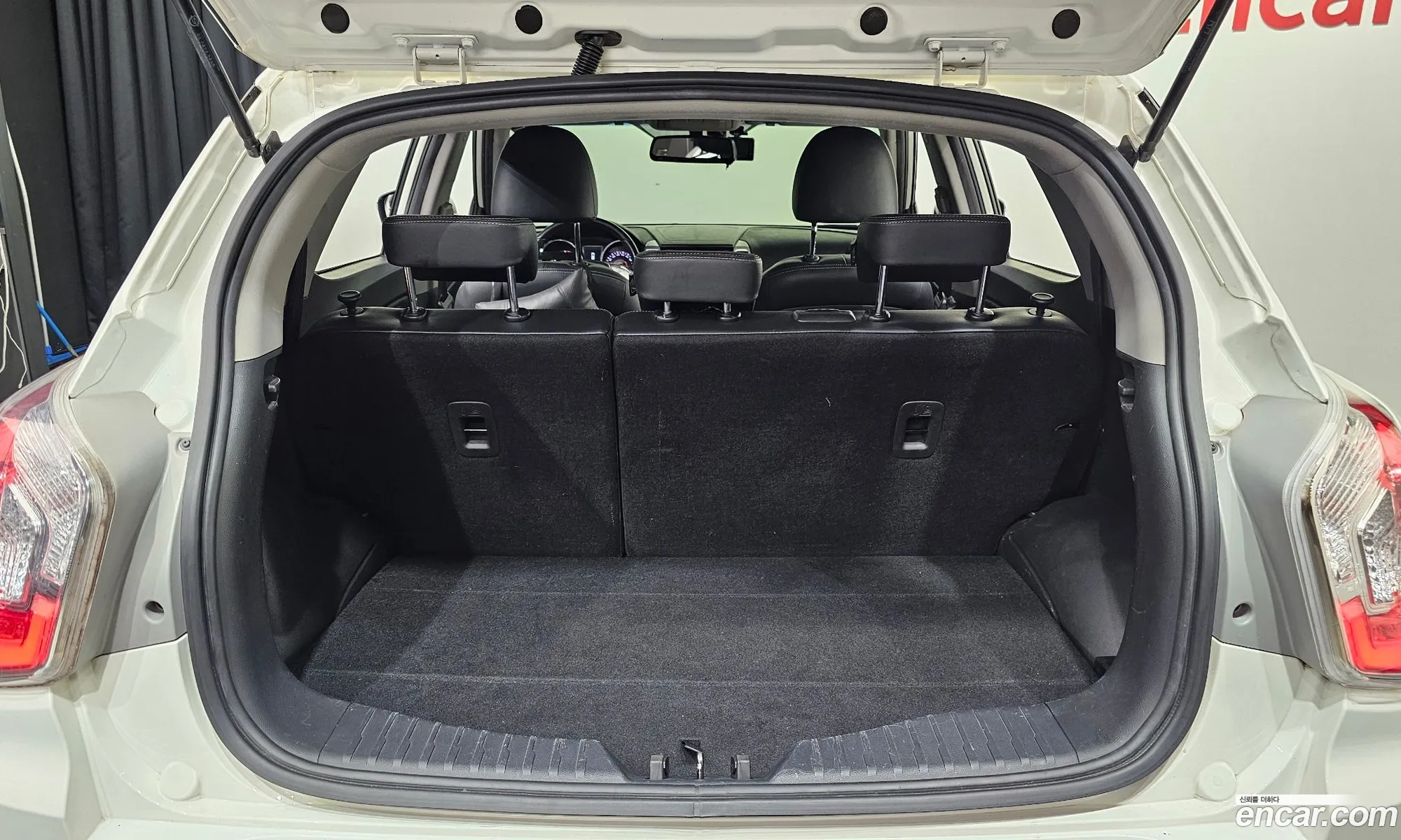 KG Mobility (SsangYong) Tivoli 2016 KPBXH3AR1GP070593 — 3