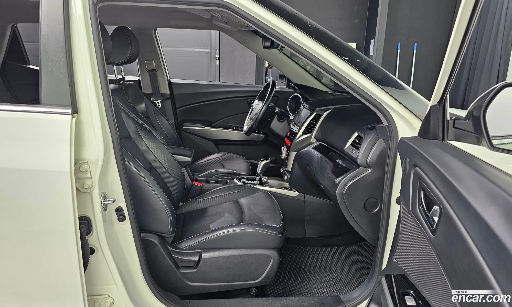 KG Mobility (SsangYong) Tivoli 2016 KPBXH3AR1GP070593 — 6