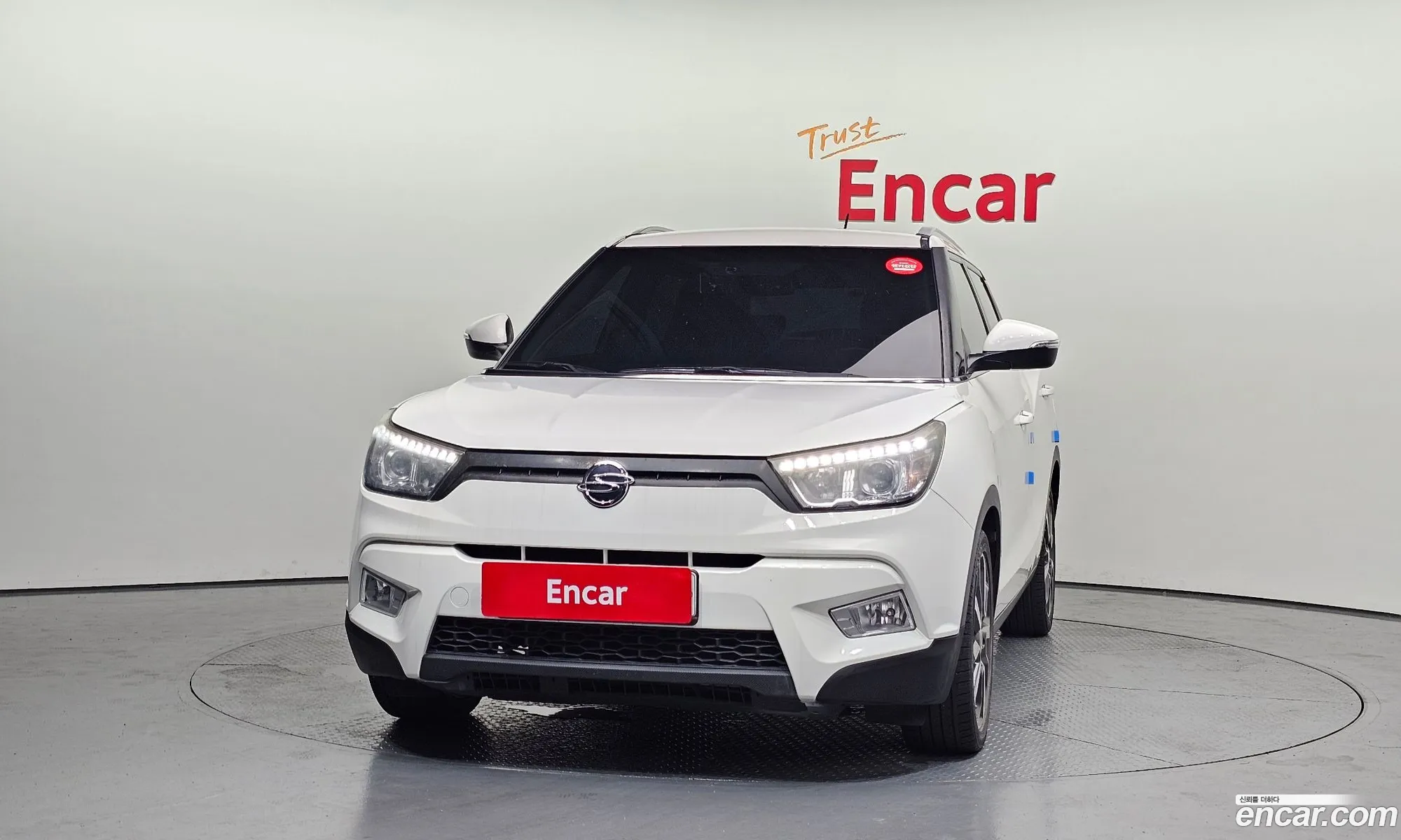 KG Mobility (SsangYong) Tivoli 2016 KPBXH3AR1GP070593 — 17