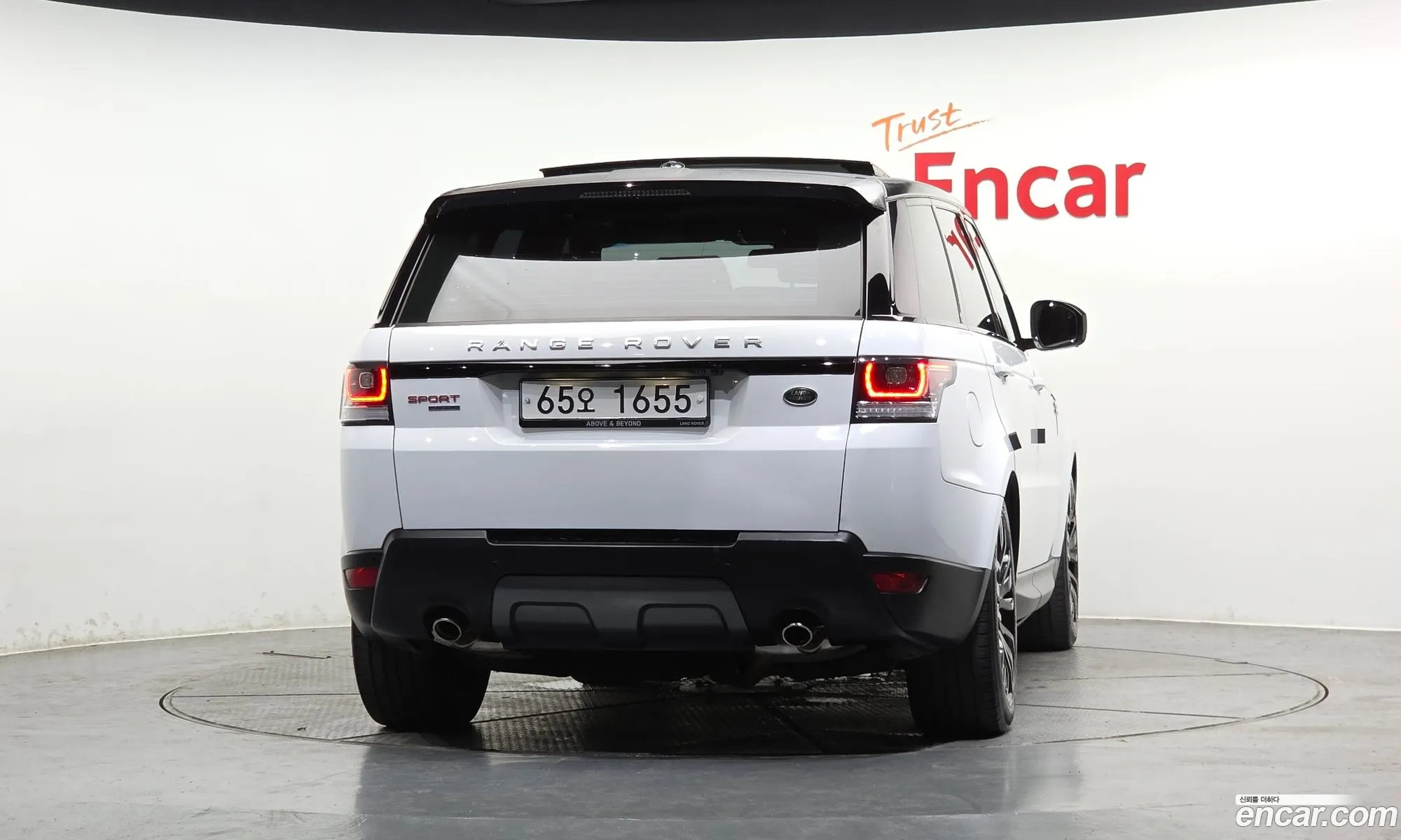 Land Rover Range Rover Sport 2016 — 7