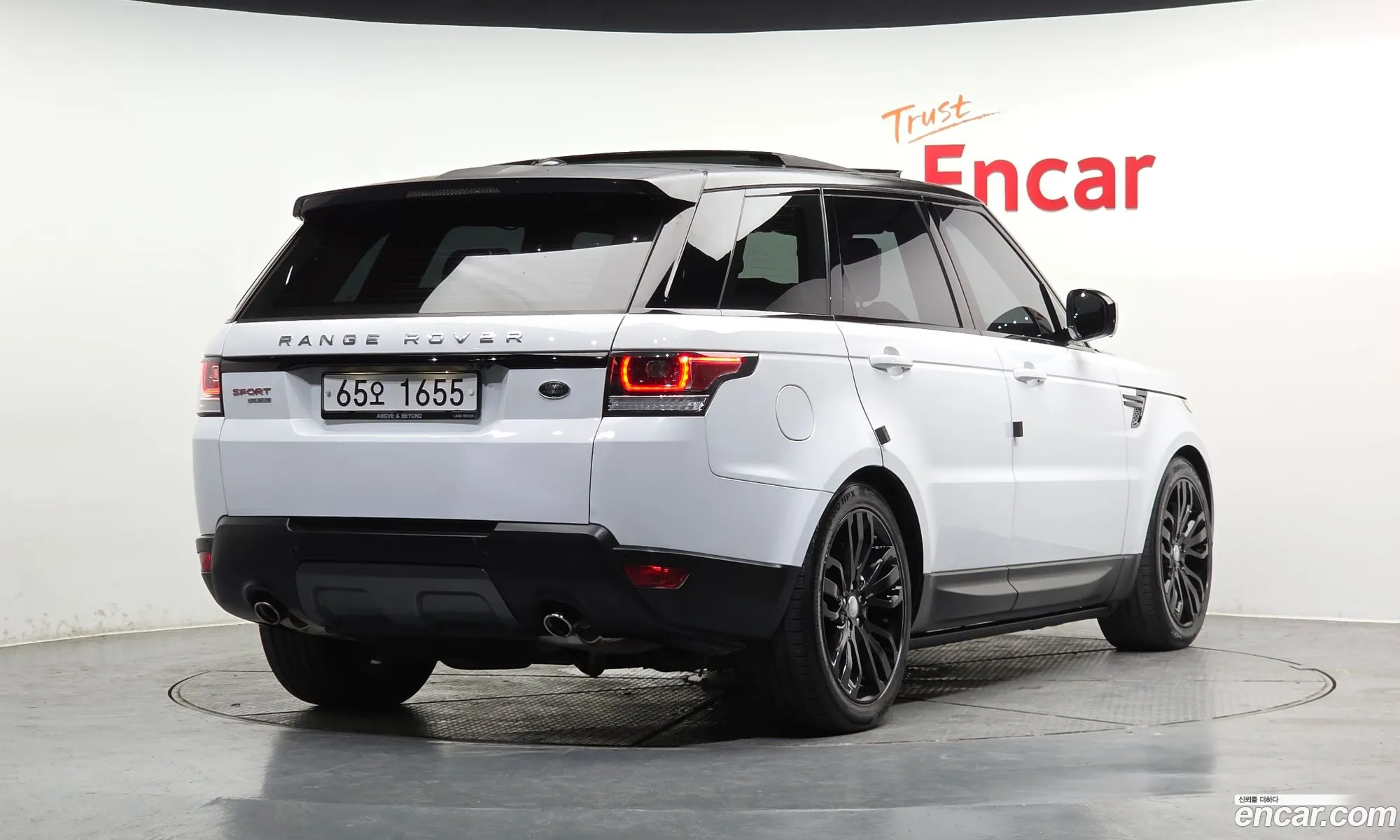 Land Rover Range Rover Sport 2016 — 5