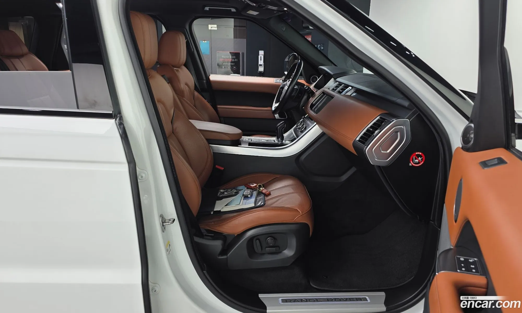 Land Rover Range Rover Sport 2016 — 8