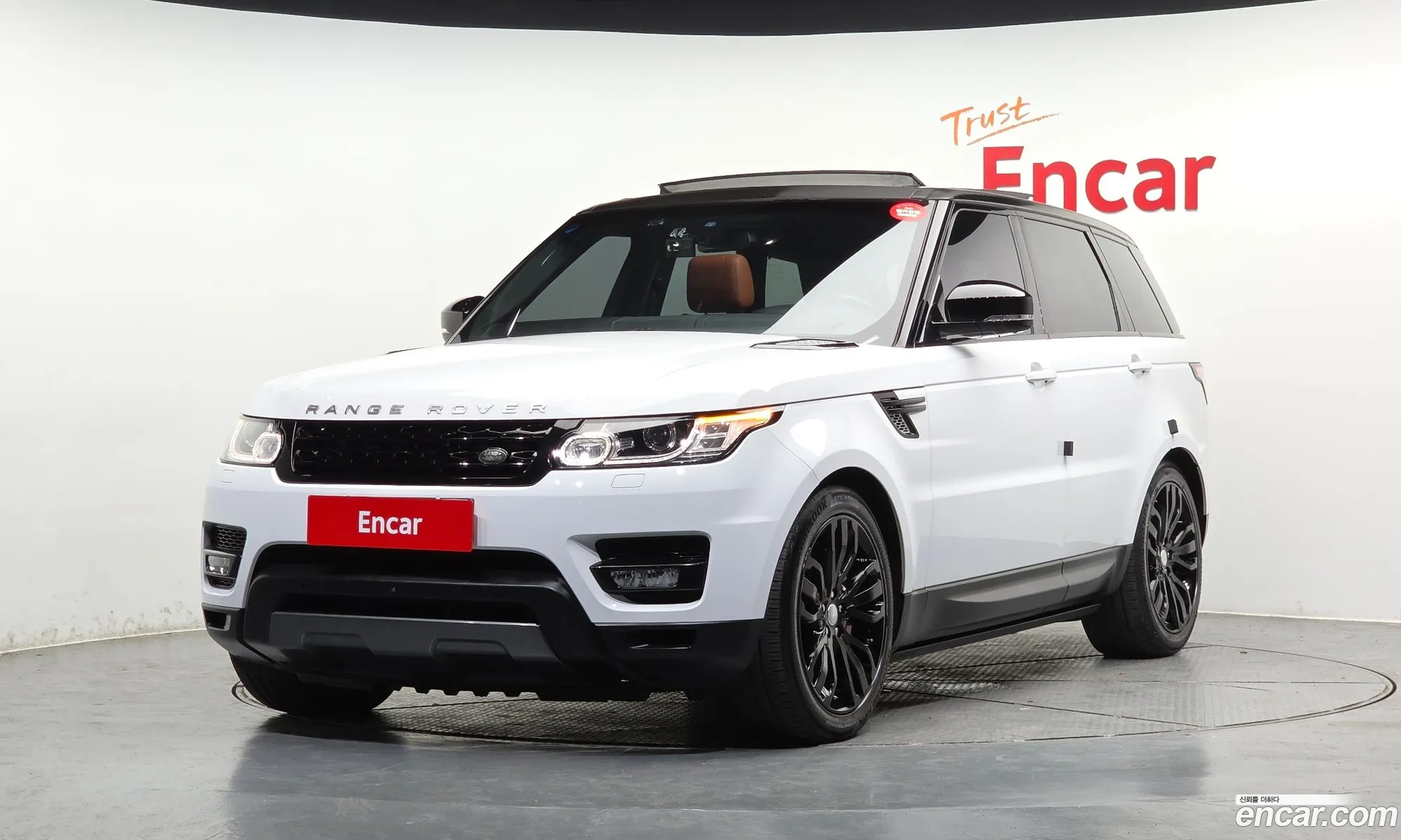 Land Rover Range Rover Sport 2016 — 20