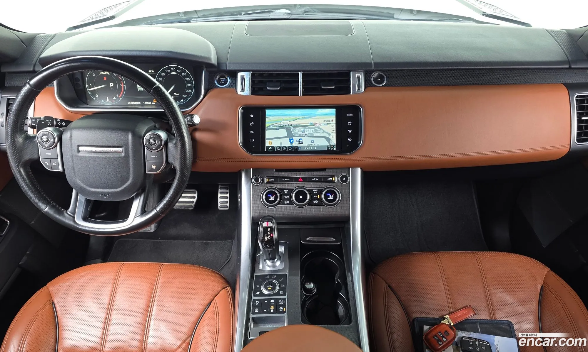 Land Rover Range Rover Sport 2016 — 16